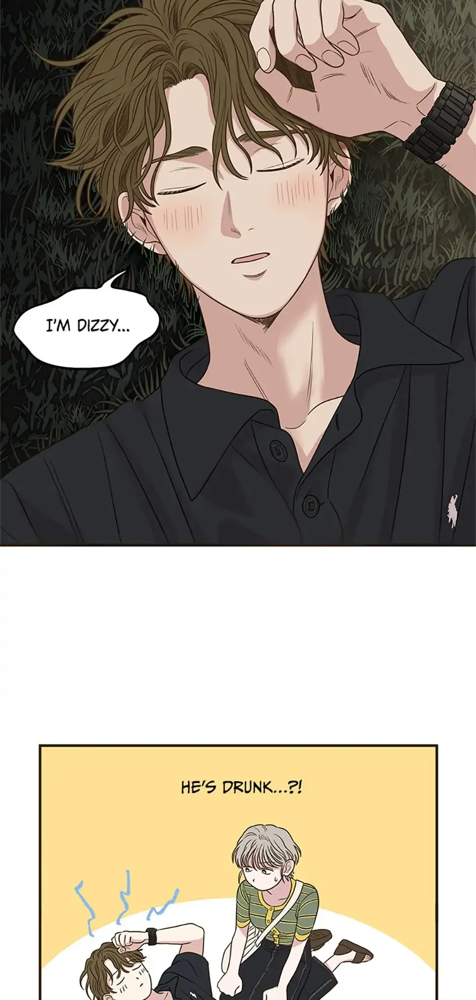The Vampire’s Sons Chapter 26 Online - página 10