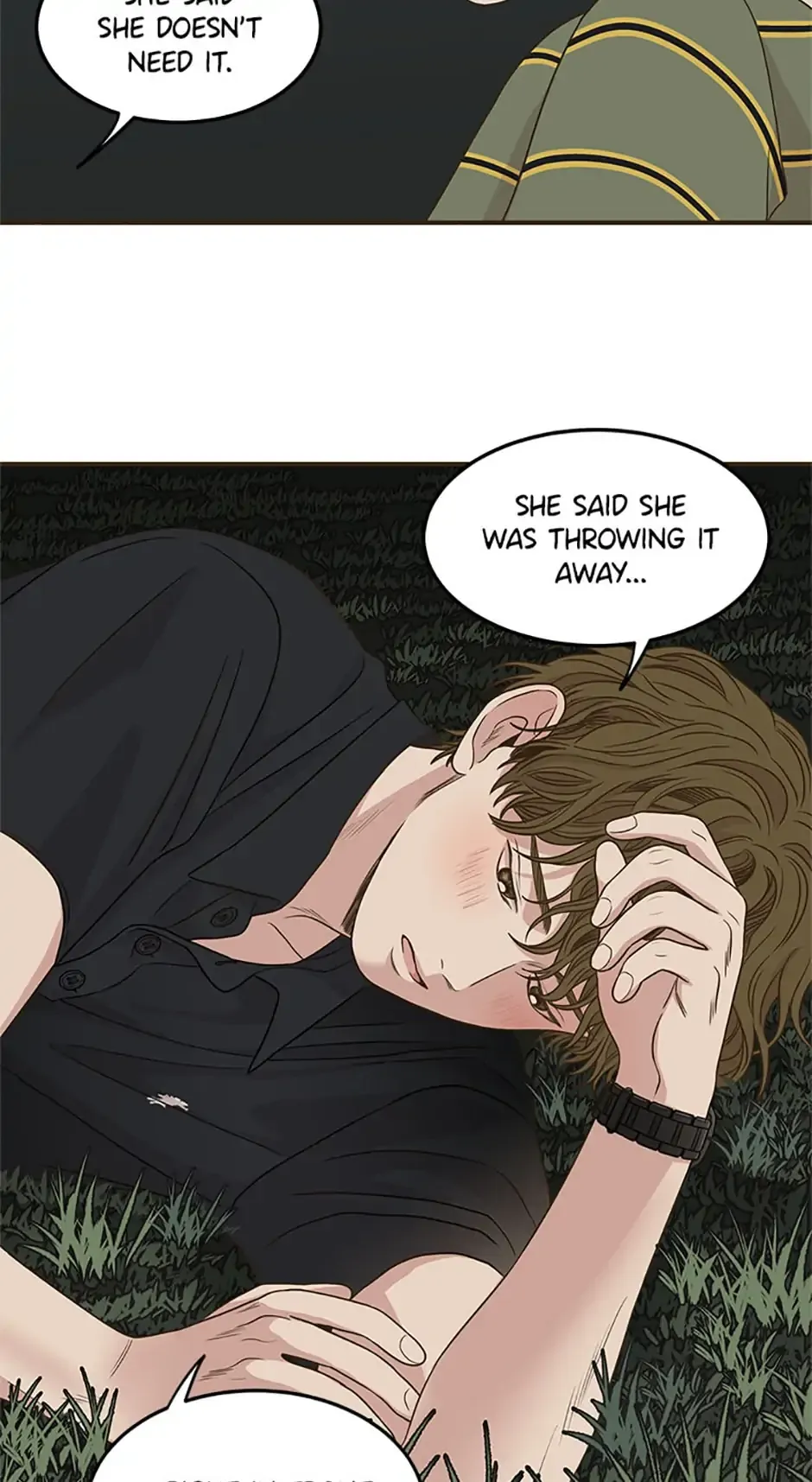 The Vampire’s Sons Chapter 26 Online - página 18