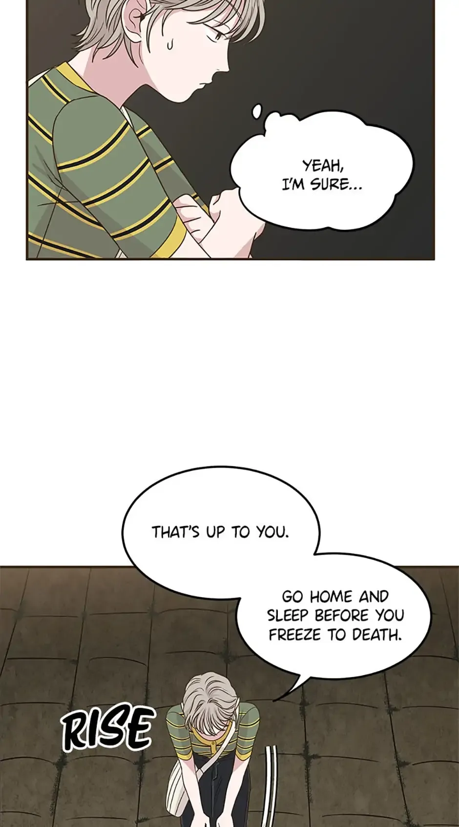 The Vampire’s Sons Chapter 26 Online - página 22