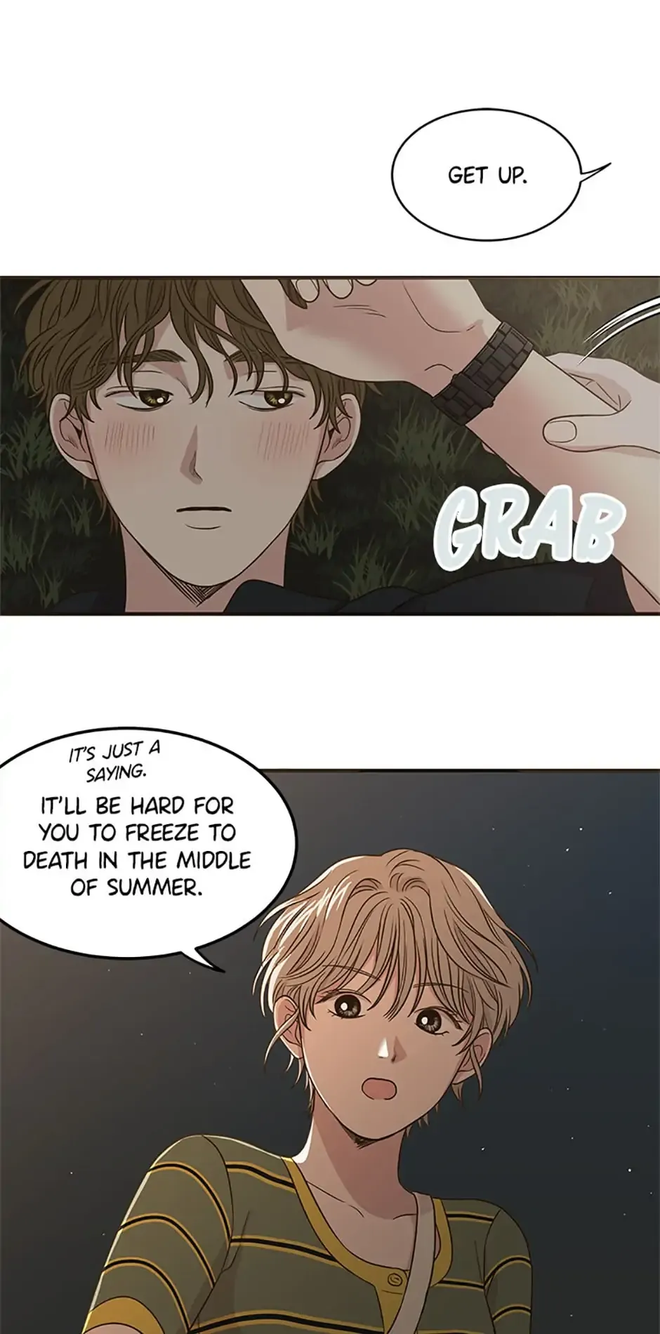 The Vampire’s Sons Chapter 26 Online - página 25