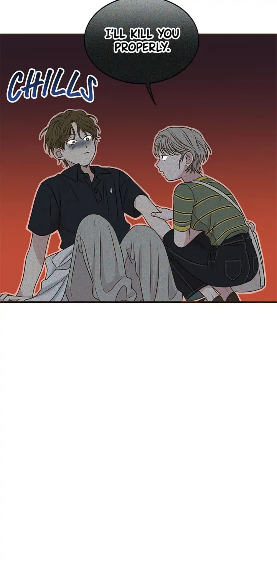 The Vampire’s Sons Chapter 26 Online - página 27