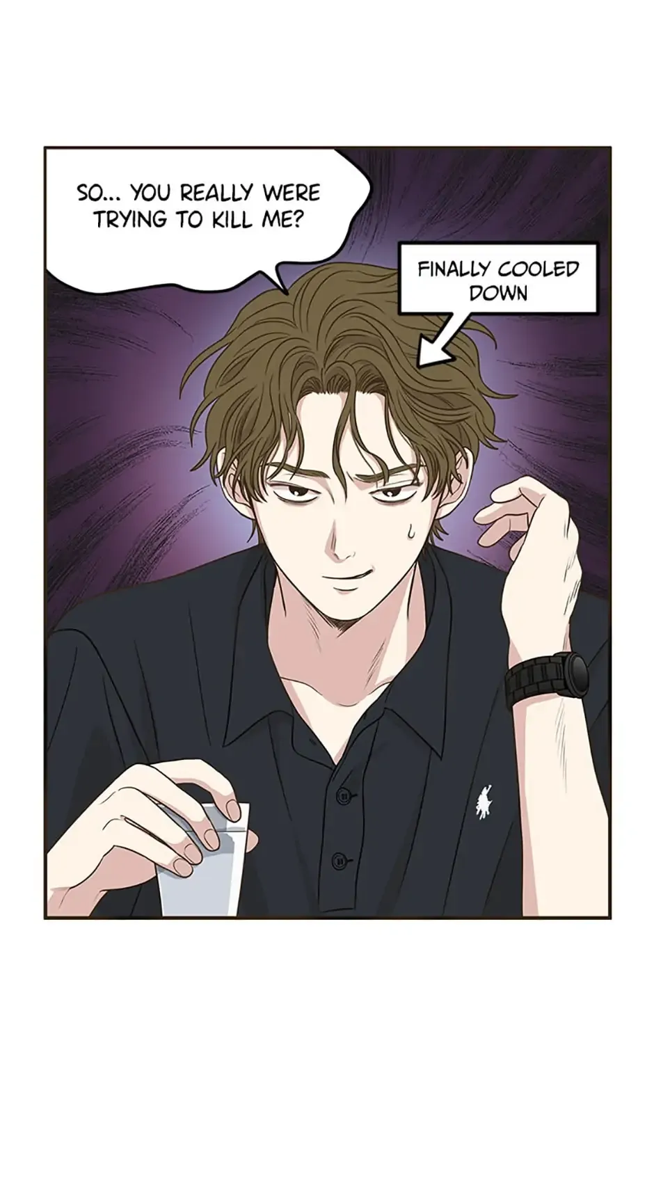 The Vampire’s Sons Chapter 26 Online - página 34