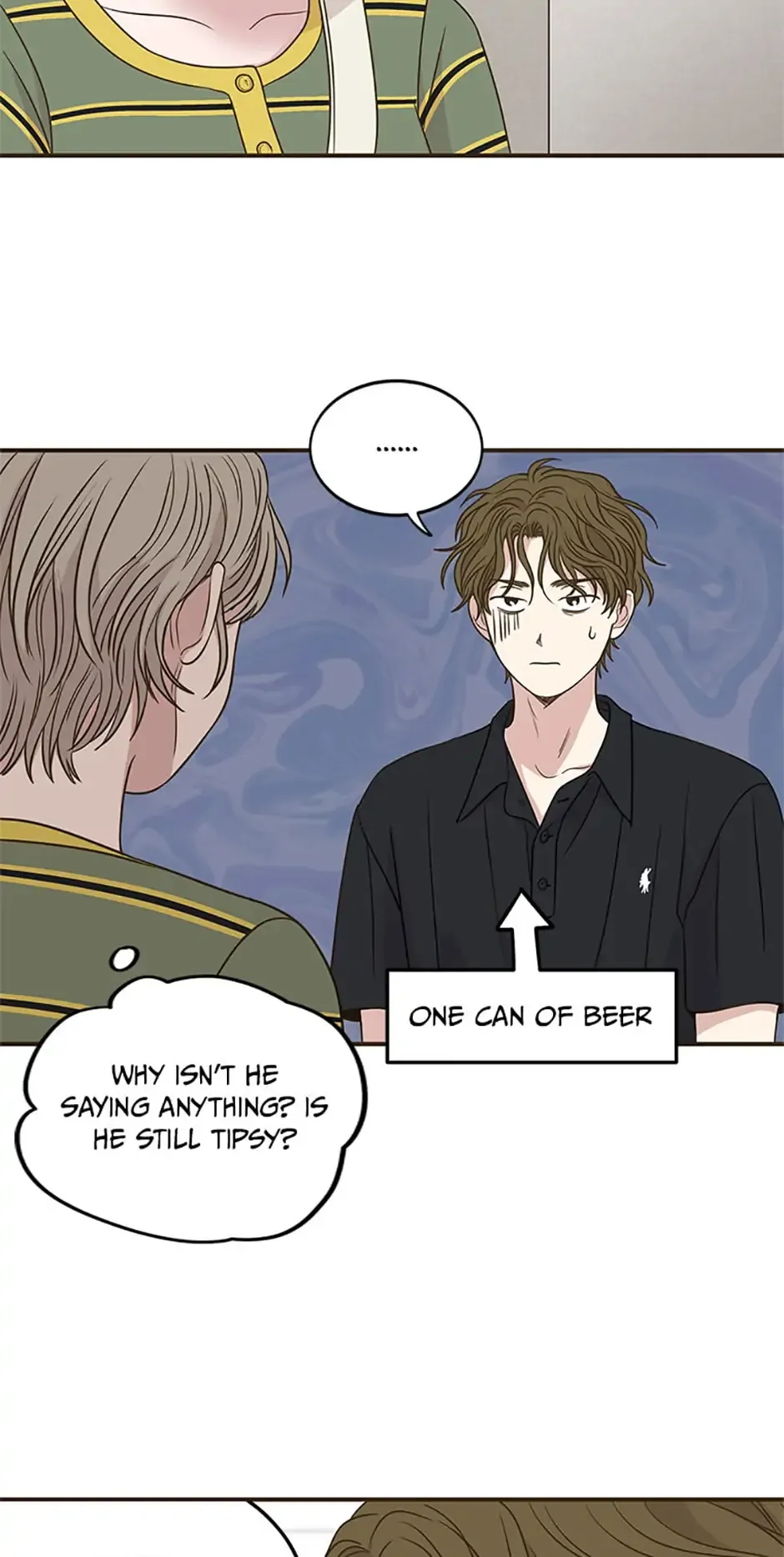 The Vampire’s Sons Chapter 26 Online - página 36
