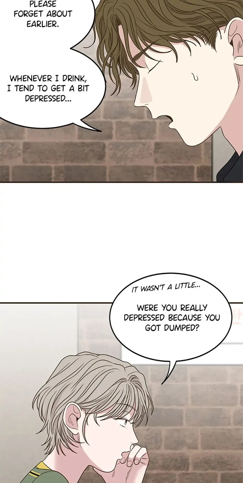 The Vampire’s Sons Chapter 26 Online - página 37