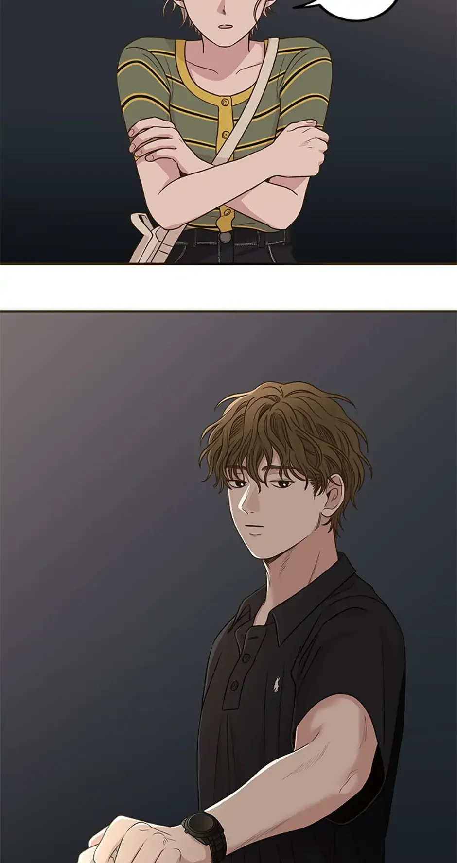 The Vampire’s Sons Chapter 26 Online - página 48