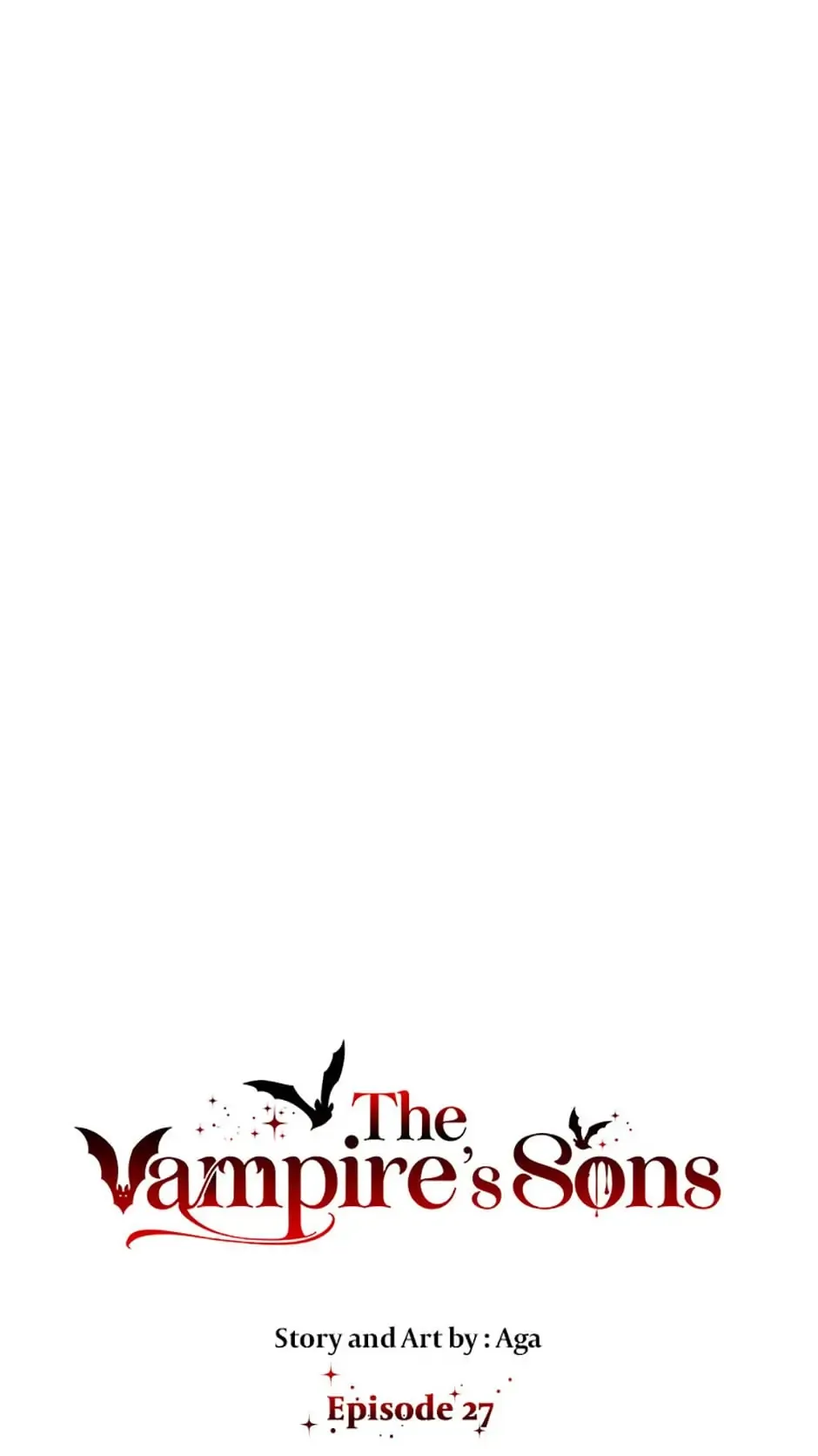 The Vampire’s Sons Chapter 27 Online - página 7