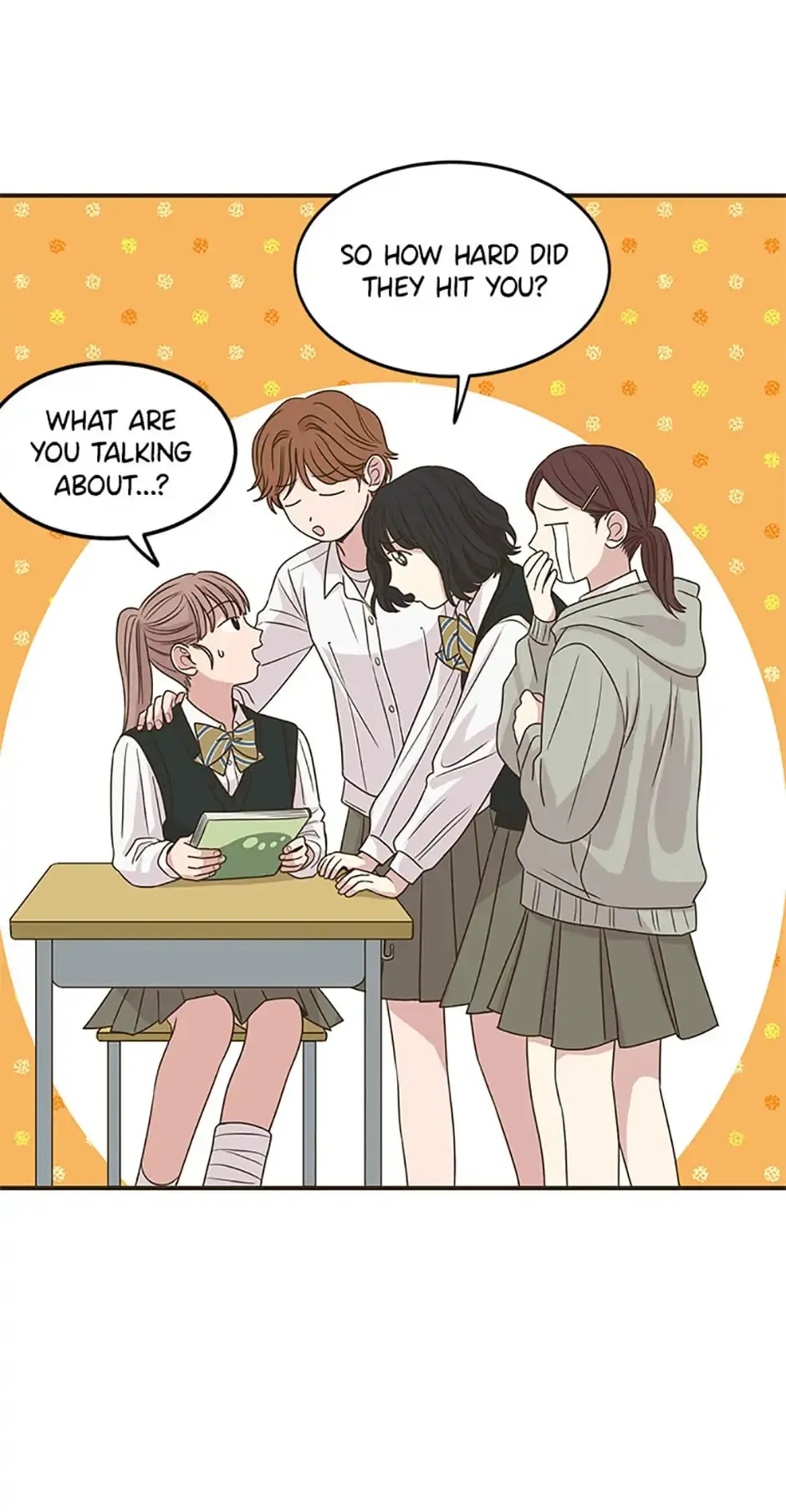 The Vampire’s Sons Chapter 27 Online - página 18