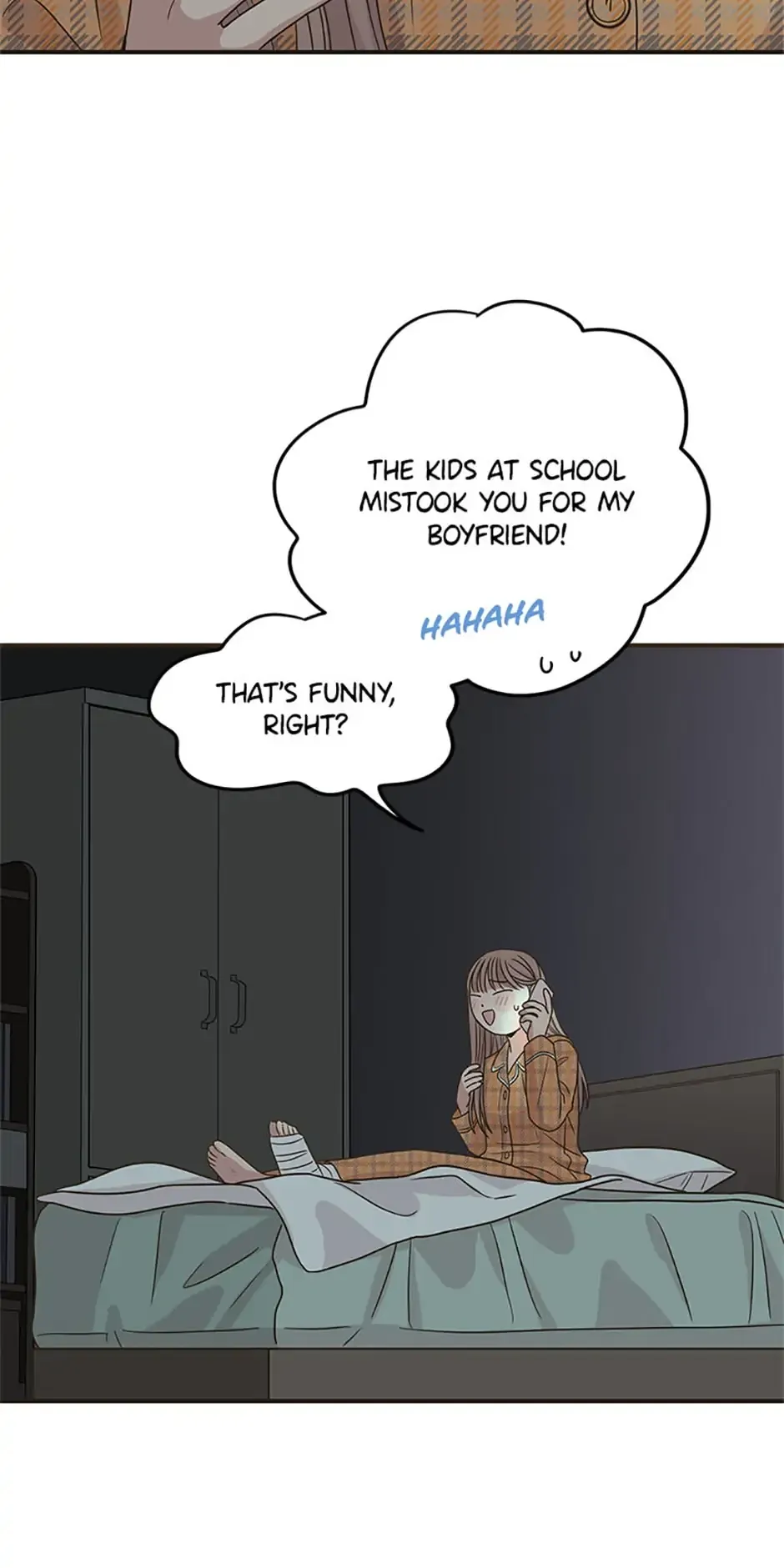 The Vampire’s Sons Chapter 27 Online - página 36