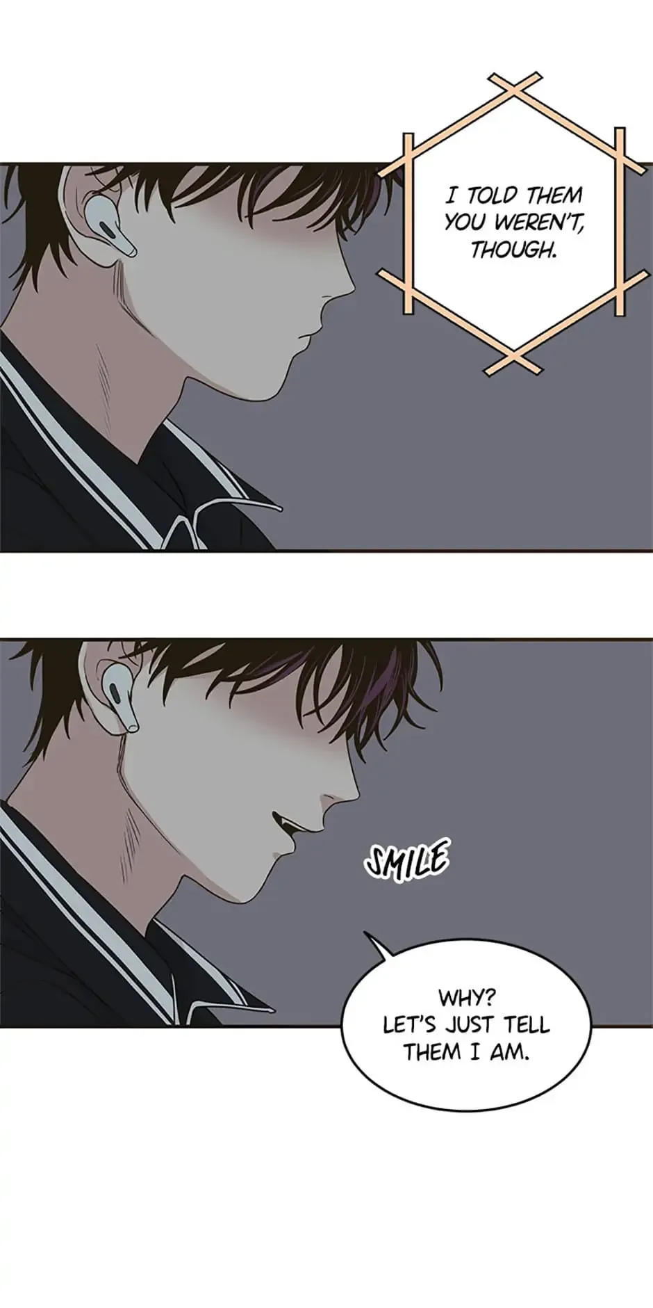 The Vampire’s Sons Chapter 27 Online - página 37