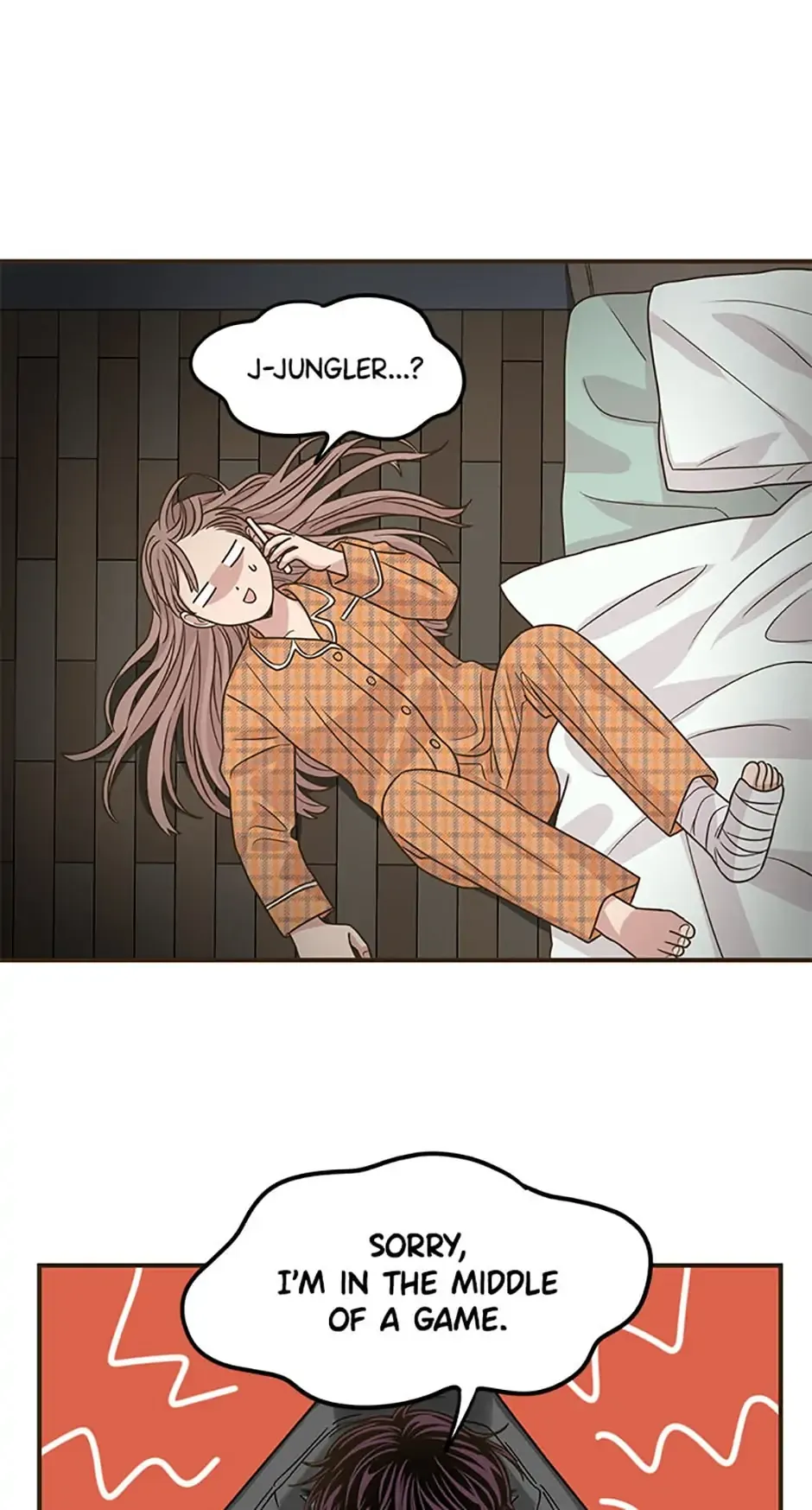 The Vampire’s Sons Chapter 27 Online - página 47