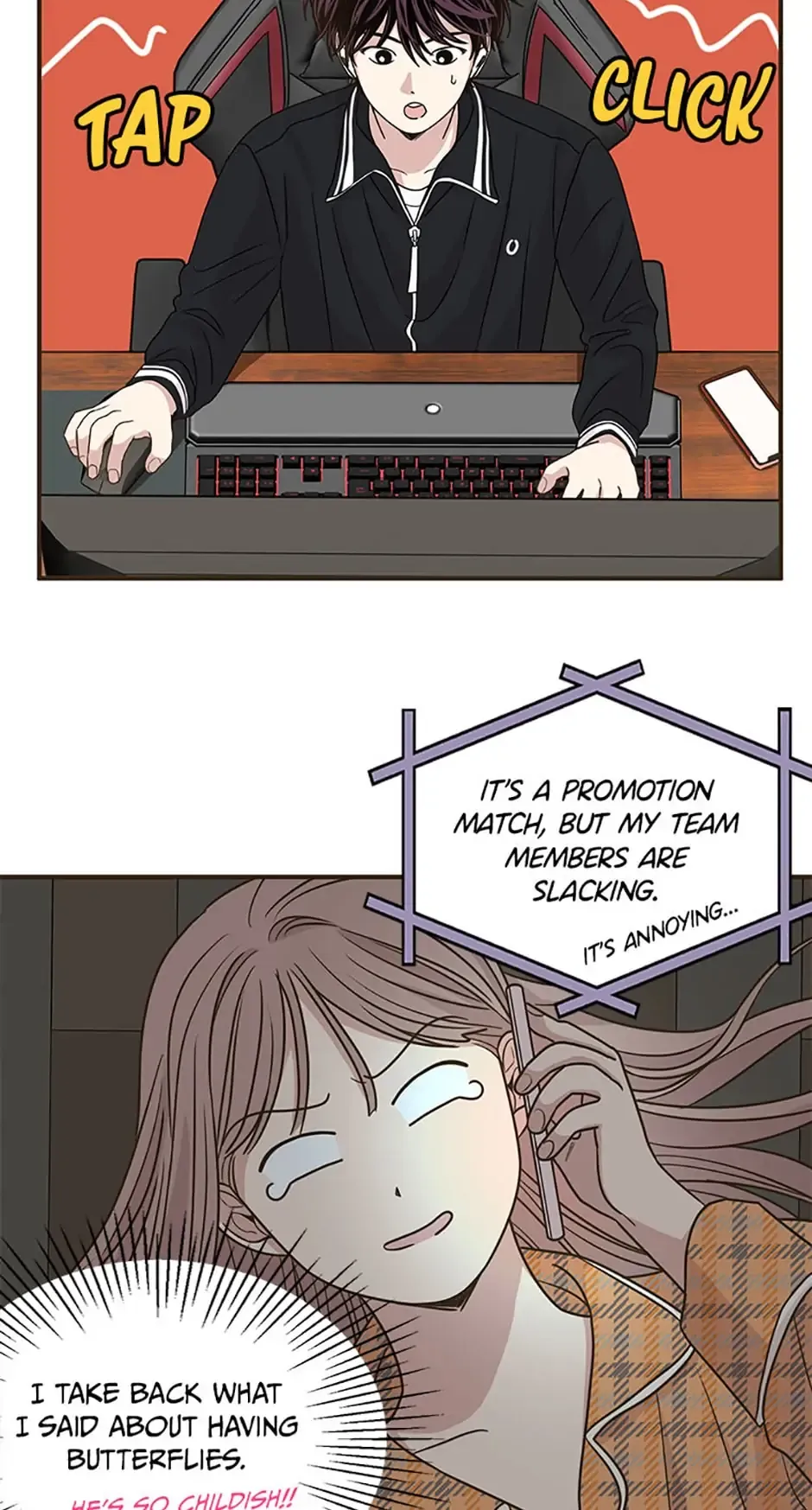 The Vampire’s Sons Chapter 27 Online - página 48