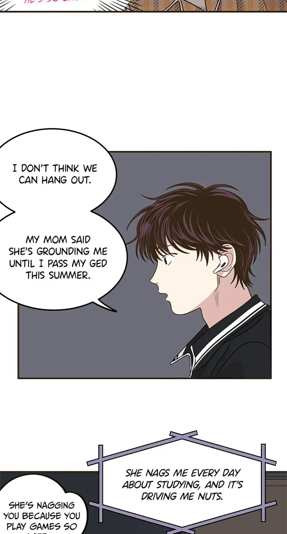The Vampire’s Sons Chapter 27 Online - página 49
