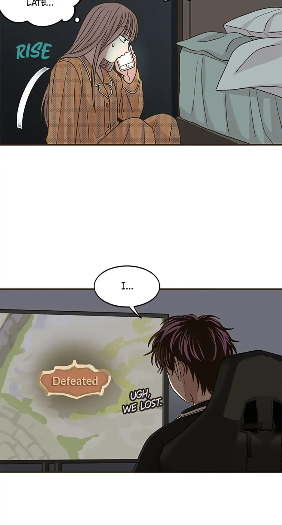 The Vampire’s Sons Chapter 27 Online - página 50