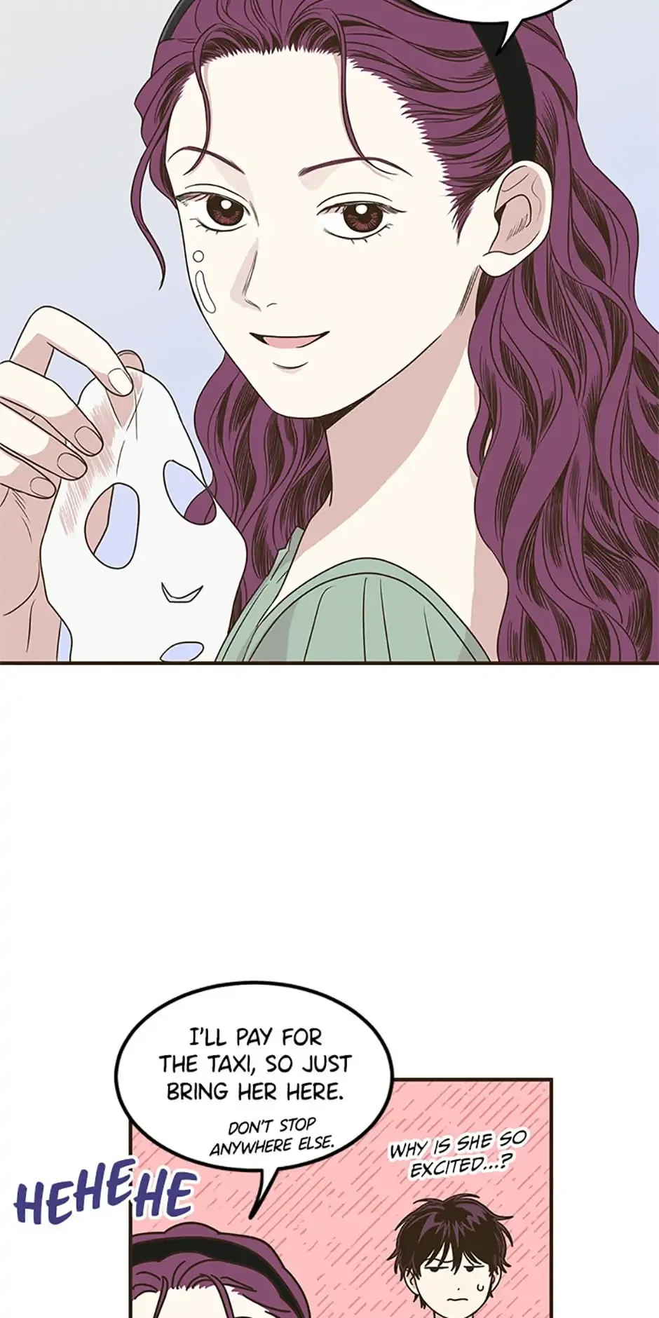 The Vampire’s Sons Chapter 28 Online - página 9