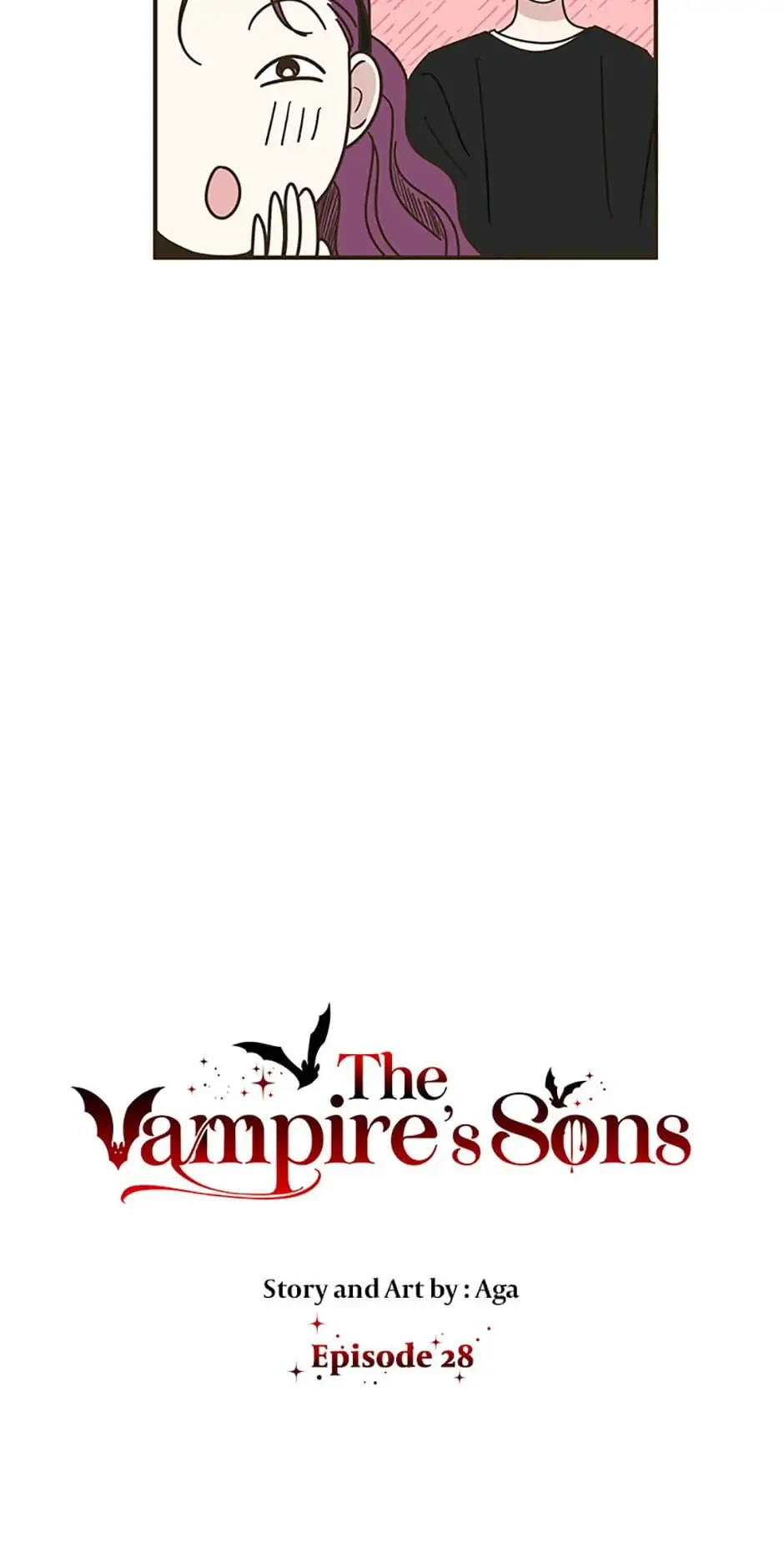 The Vampire’s Sons Chapter 28 Online - página 10