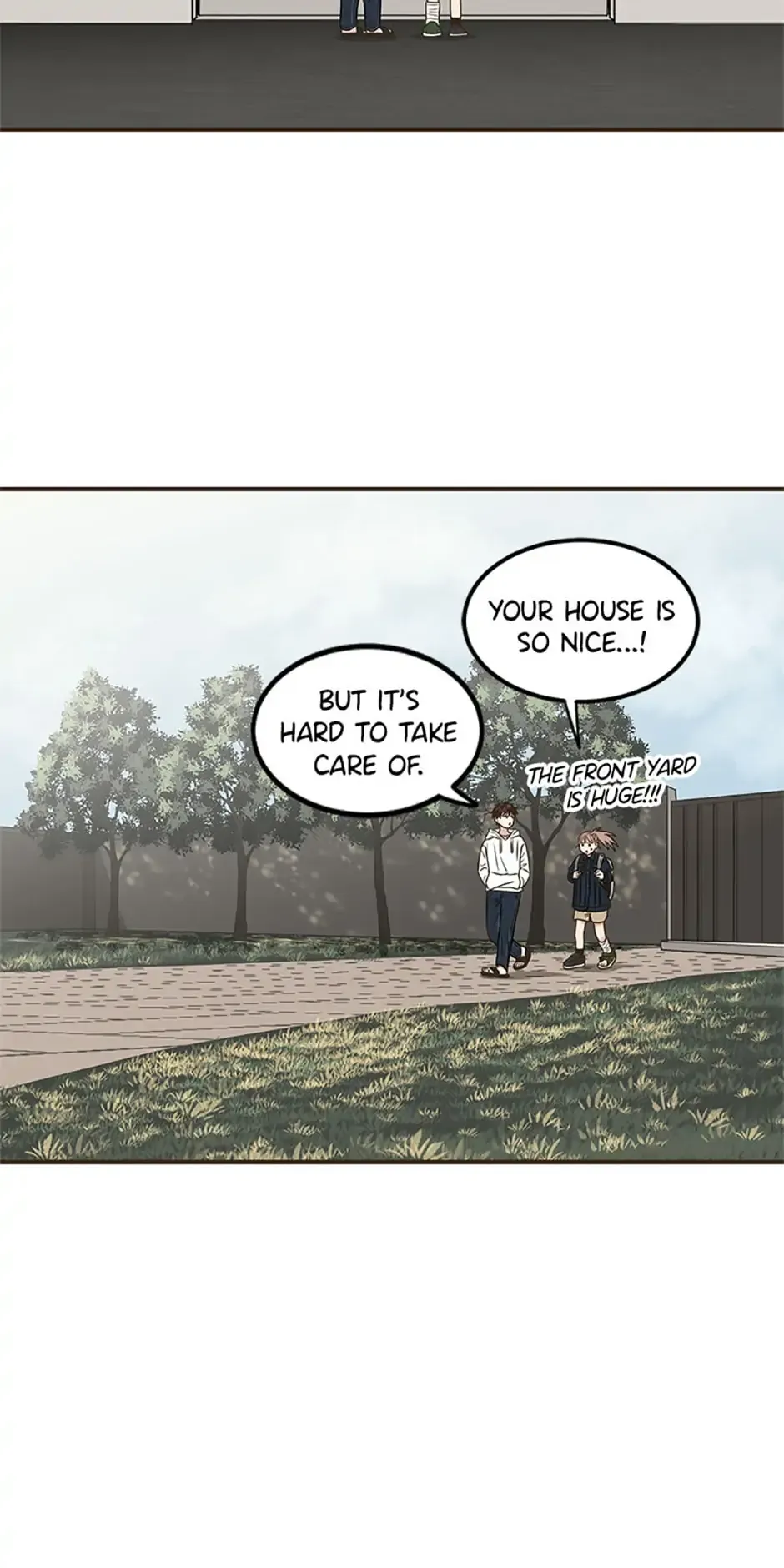 The Vampire’s Sons Chapter 28 Online - página 12