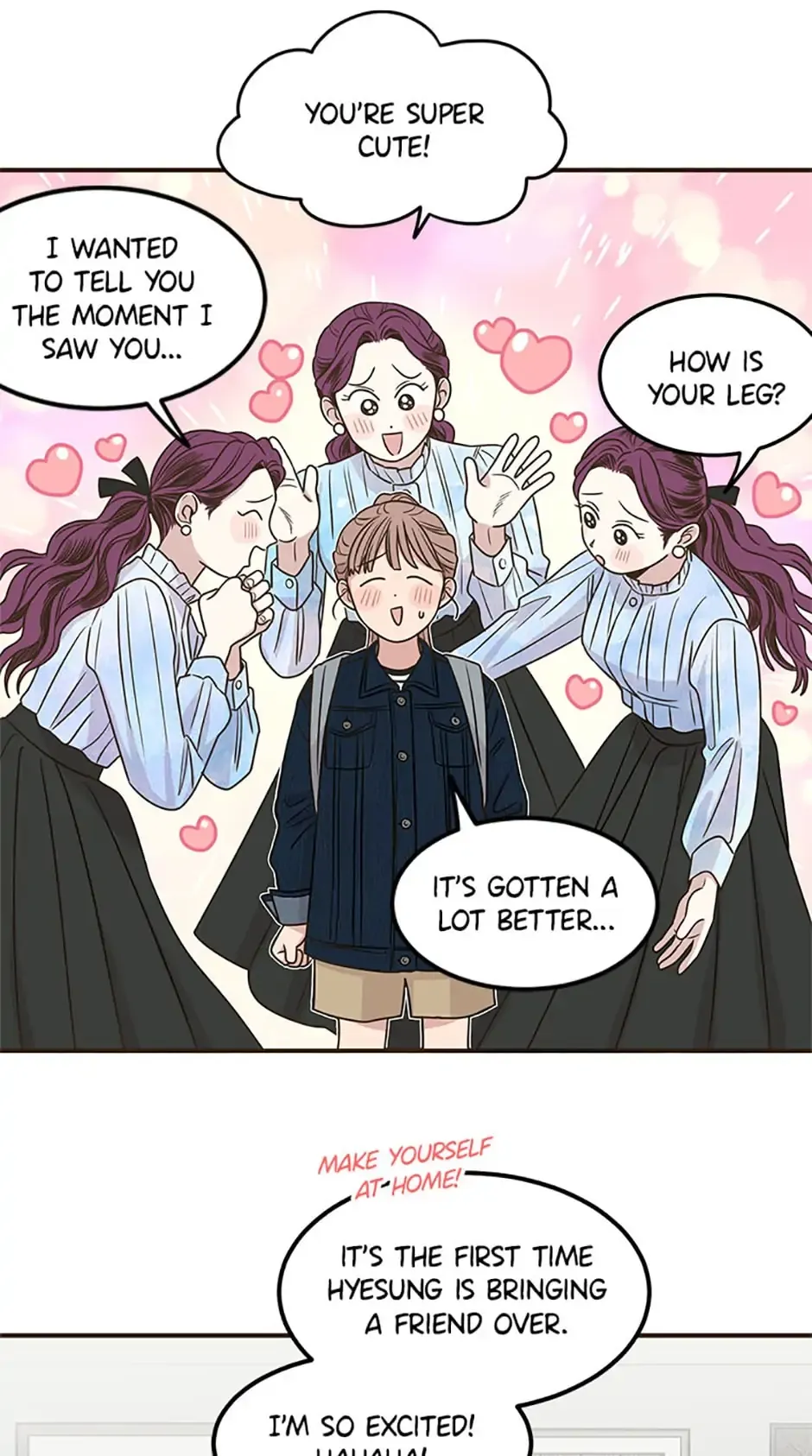 The Vampire’s Sons Chapter 28 Online - página 16