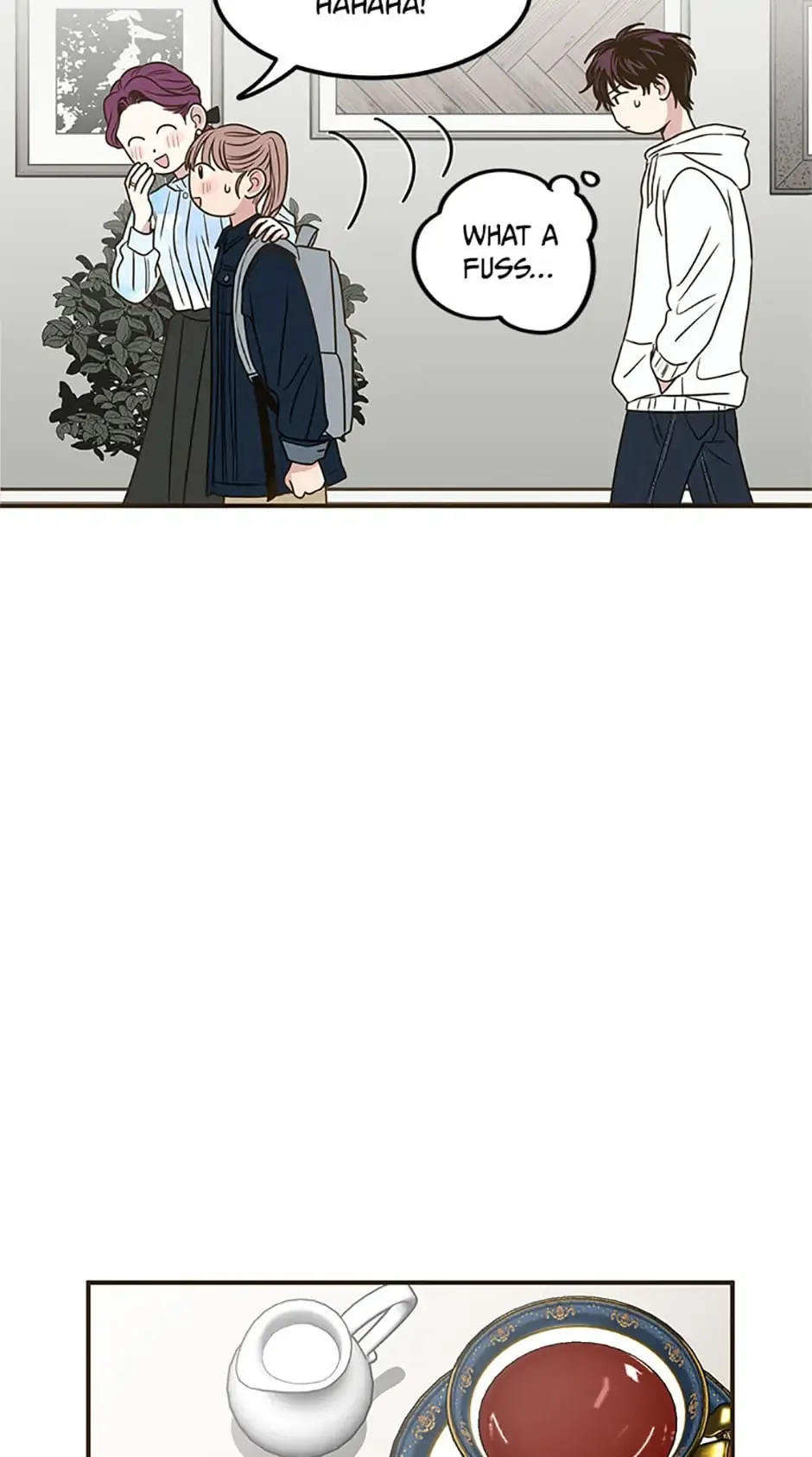The Vampire’s Sons Chapter 28 Online - página 17