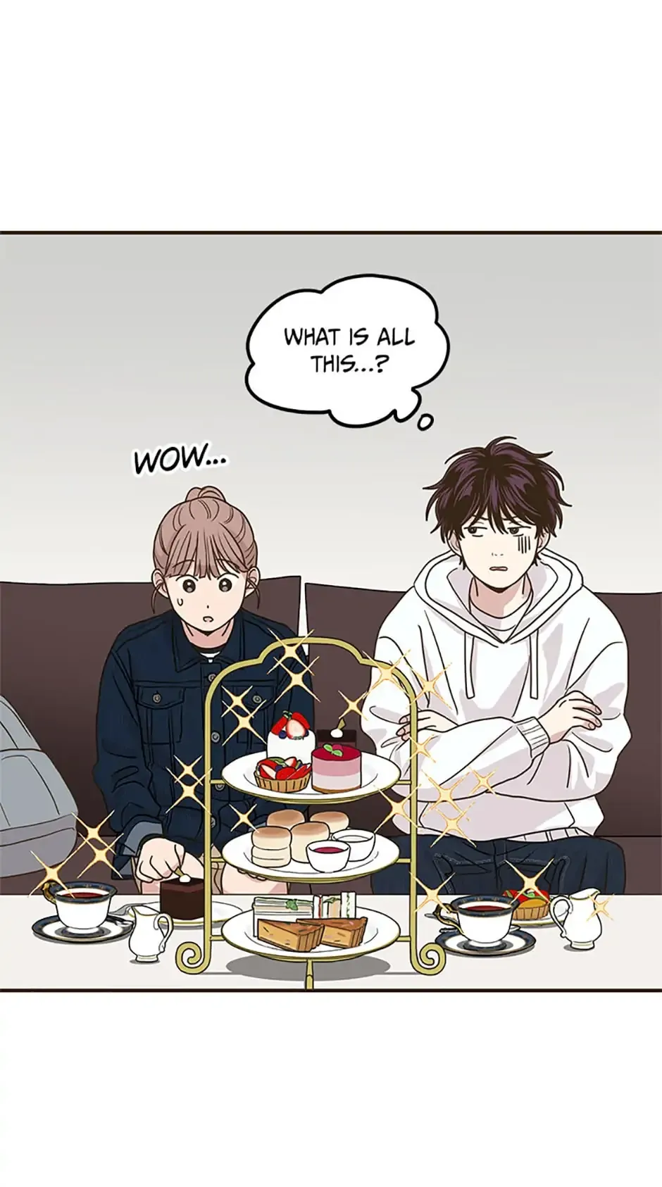 The Vampire’s Sons Chapter 28 Online - página 19