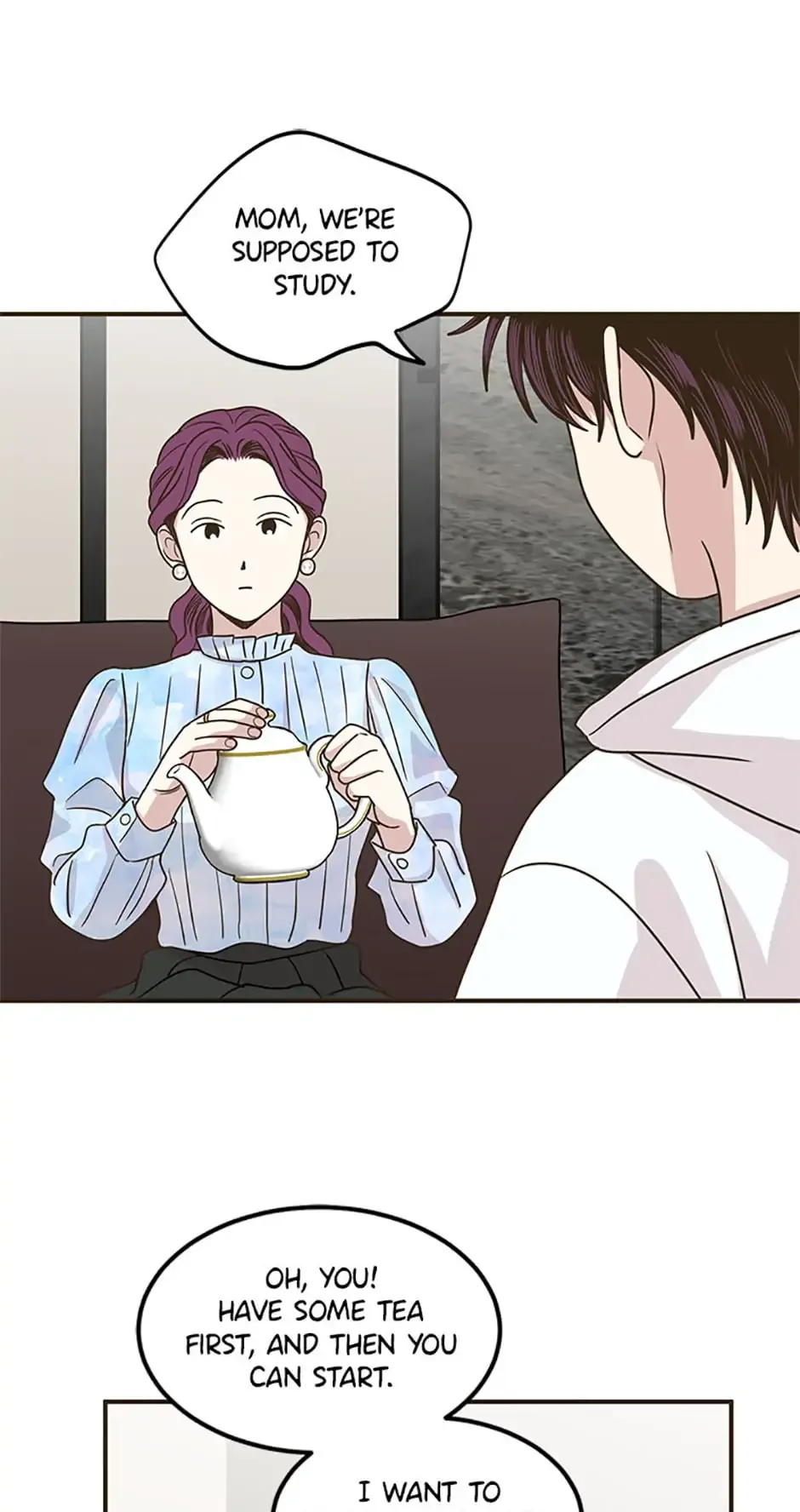 The Vampire’s Sons Chapter 28 Online - página 20