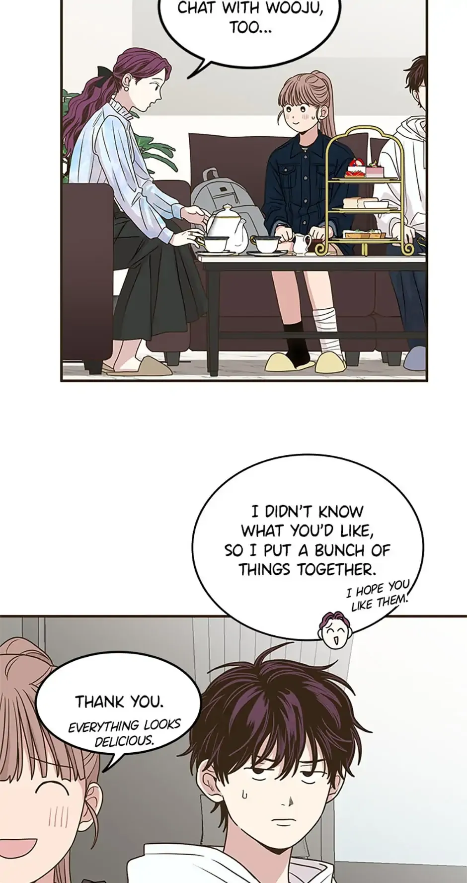 The Vampire’s Sons Chapter 28 Online - página 21