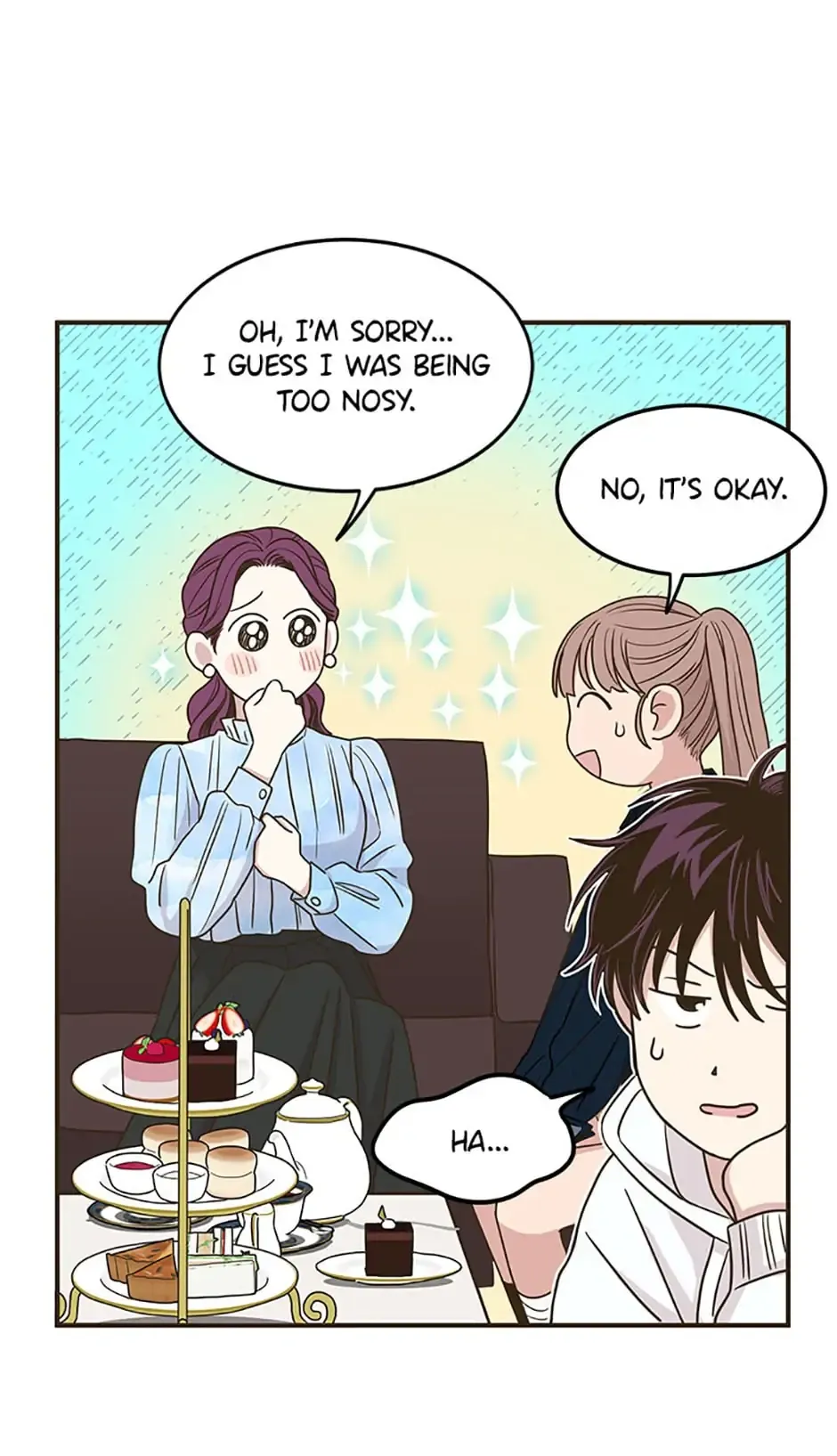 The Vampire’s Sons Chapter 28 Online - página 26