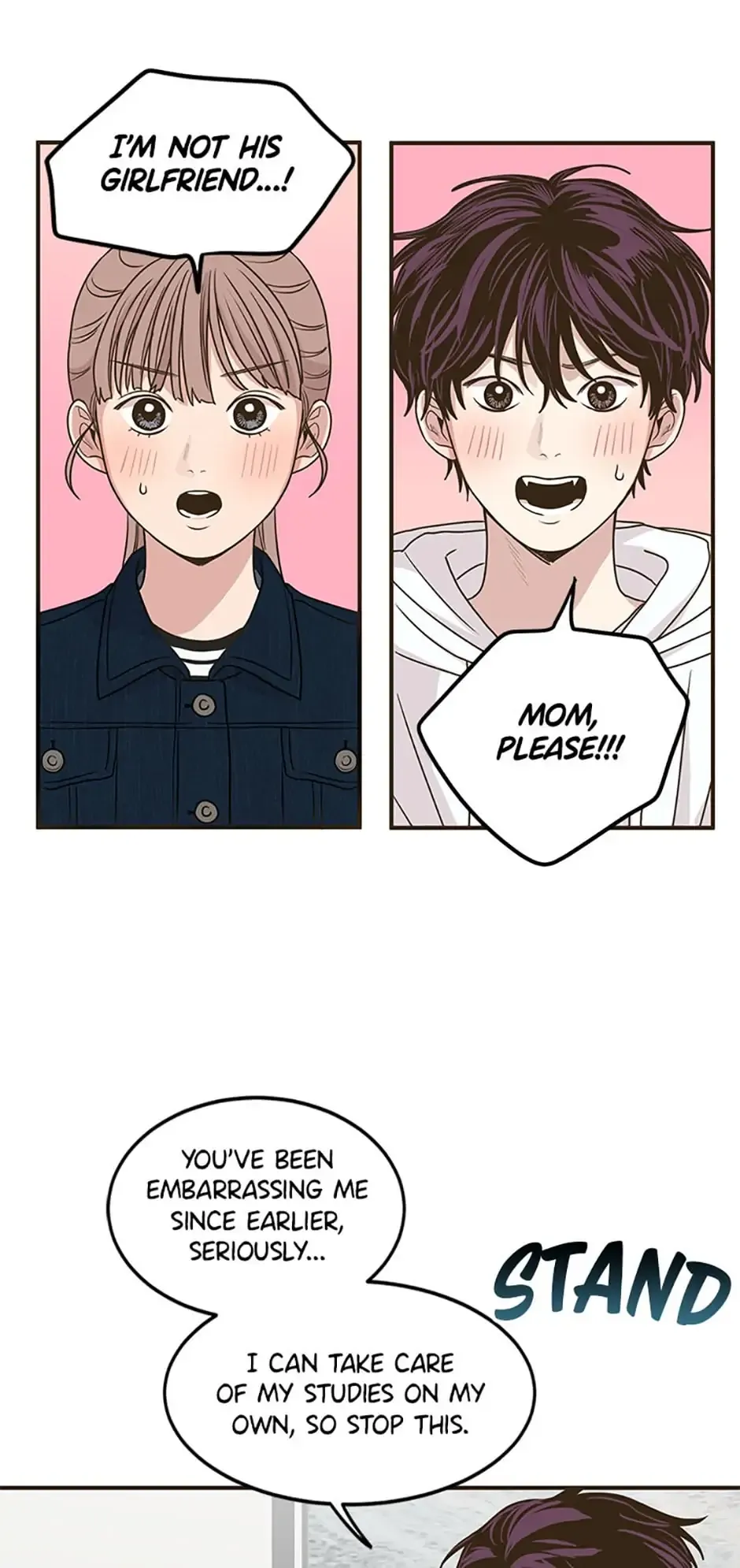 The Vampire’s Sons Chapter 28 Online - página 31
