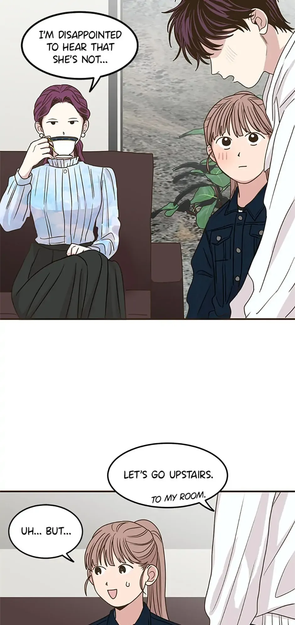 The Vampire’s Sons Chapter 28 Online - página 32
