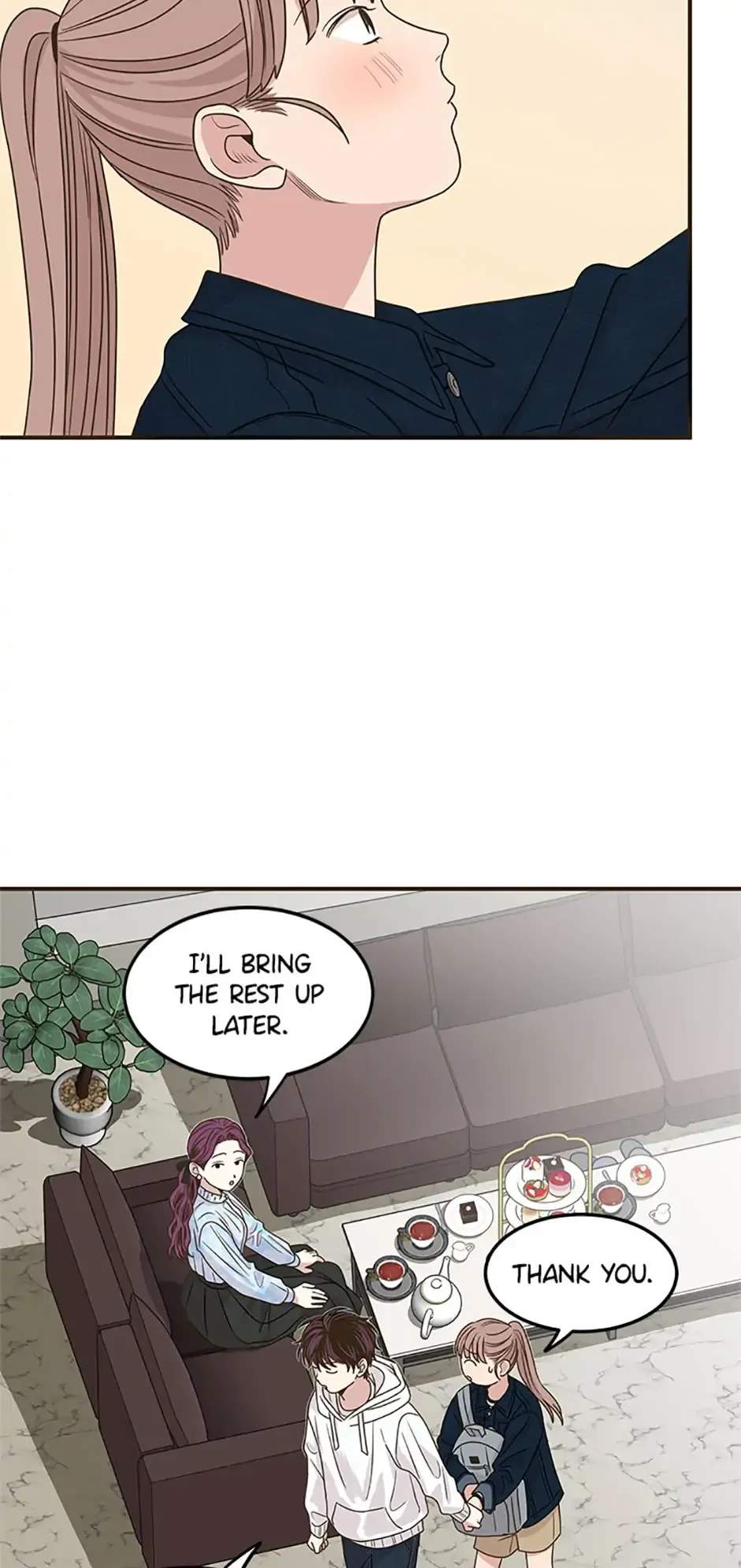 The Vampire’s Sons Chapter 28 Online - página 34