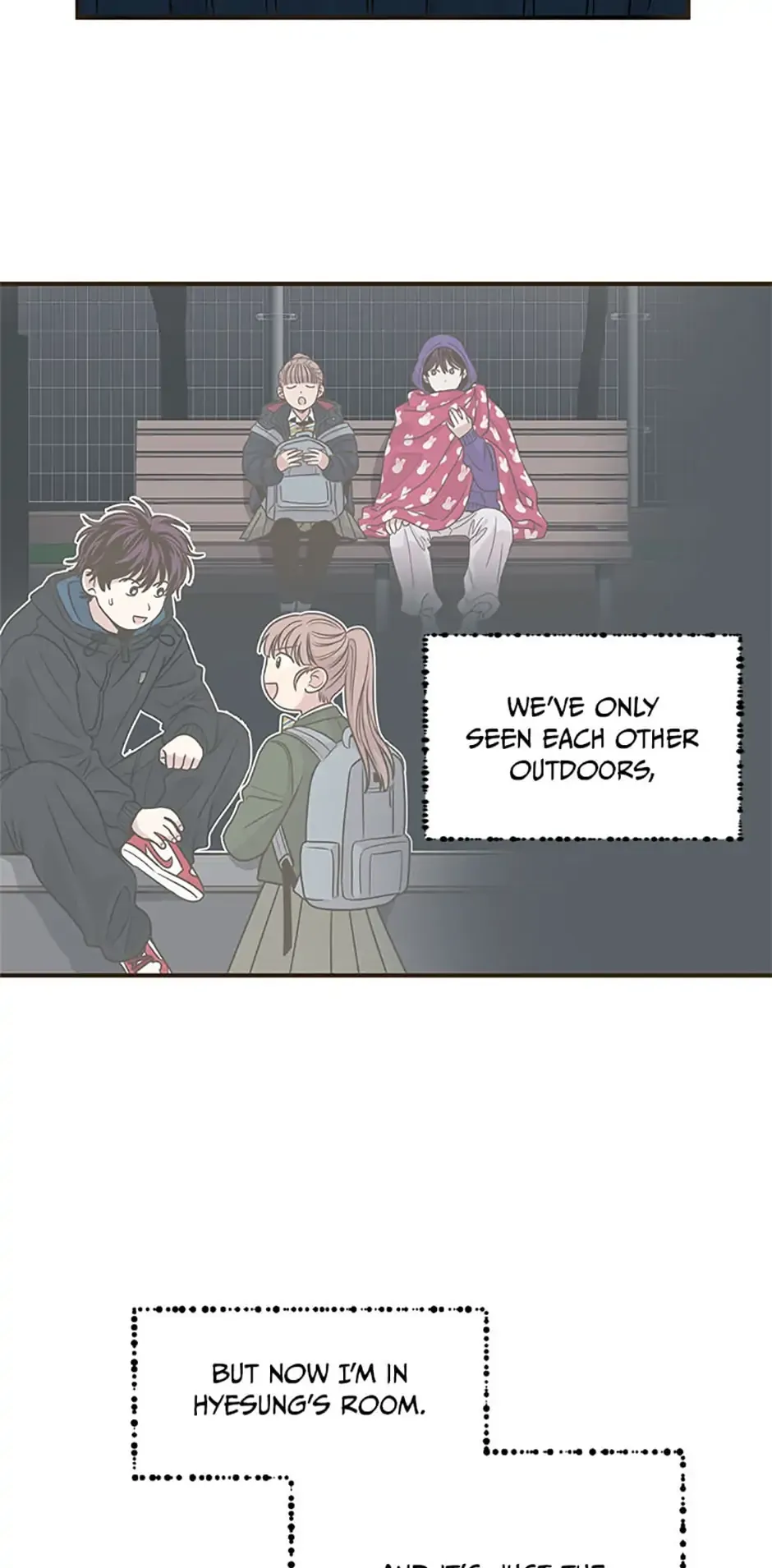 The Vampire’s Sons Chapter 28 Online - página 45