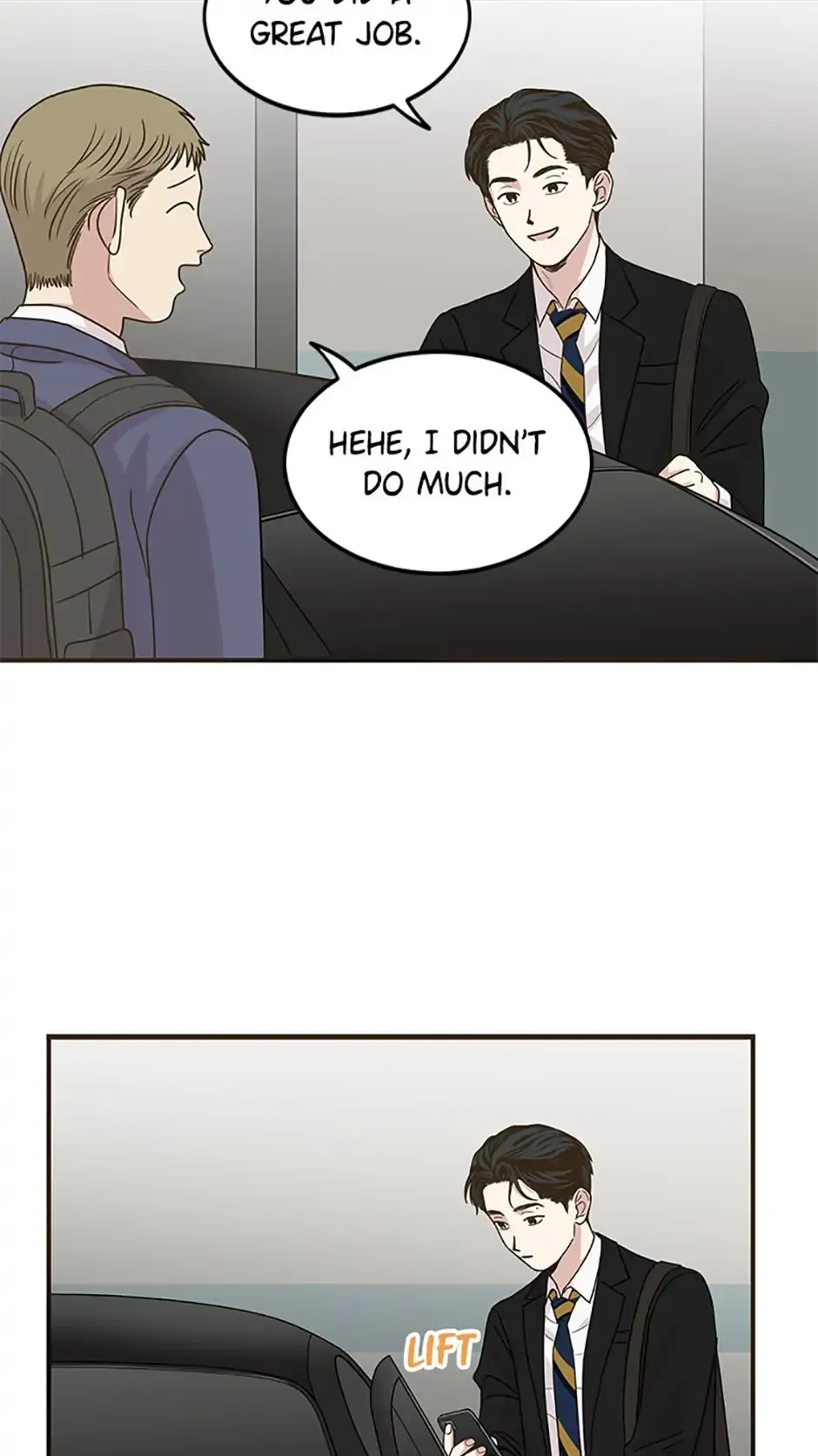 The Vampire’s Sons Chapter 31 Online - página 5