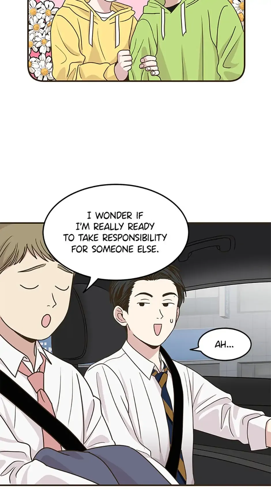 The Vampire’s Sons Chapter 31 Online - página 12
