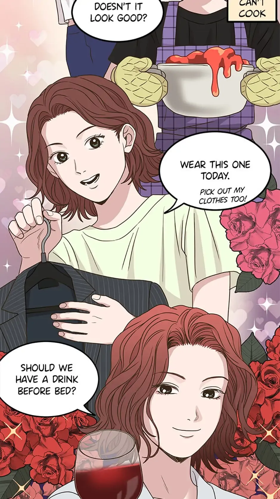 The Vampire’s Sons Chapter 31 Online - página 17