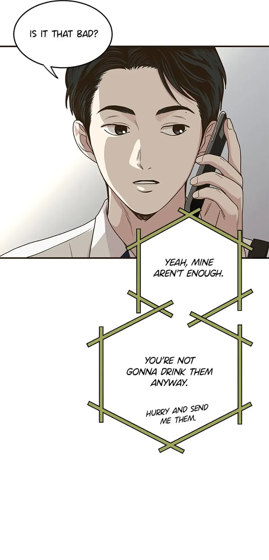The Vampire’s Sons Chapter 31 Online - página 29