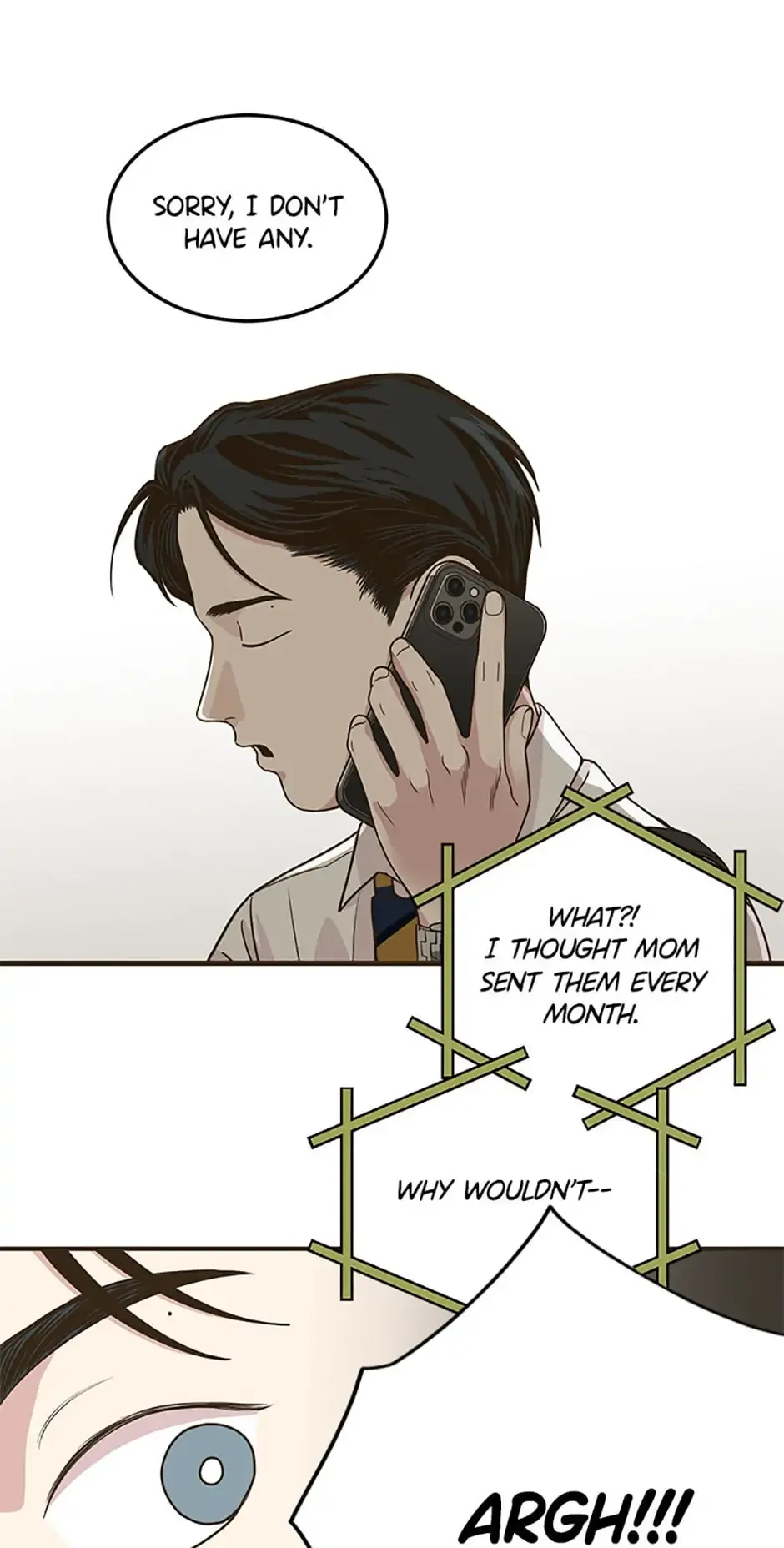The Vampire’s Sons Chapter 31 Online - página 30