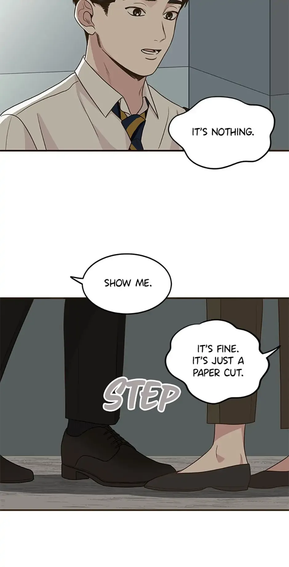 The Vampire’s Sons Chapter 31 Online - página 37