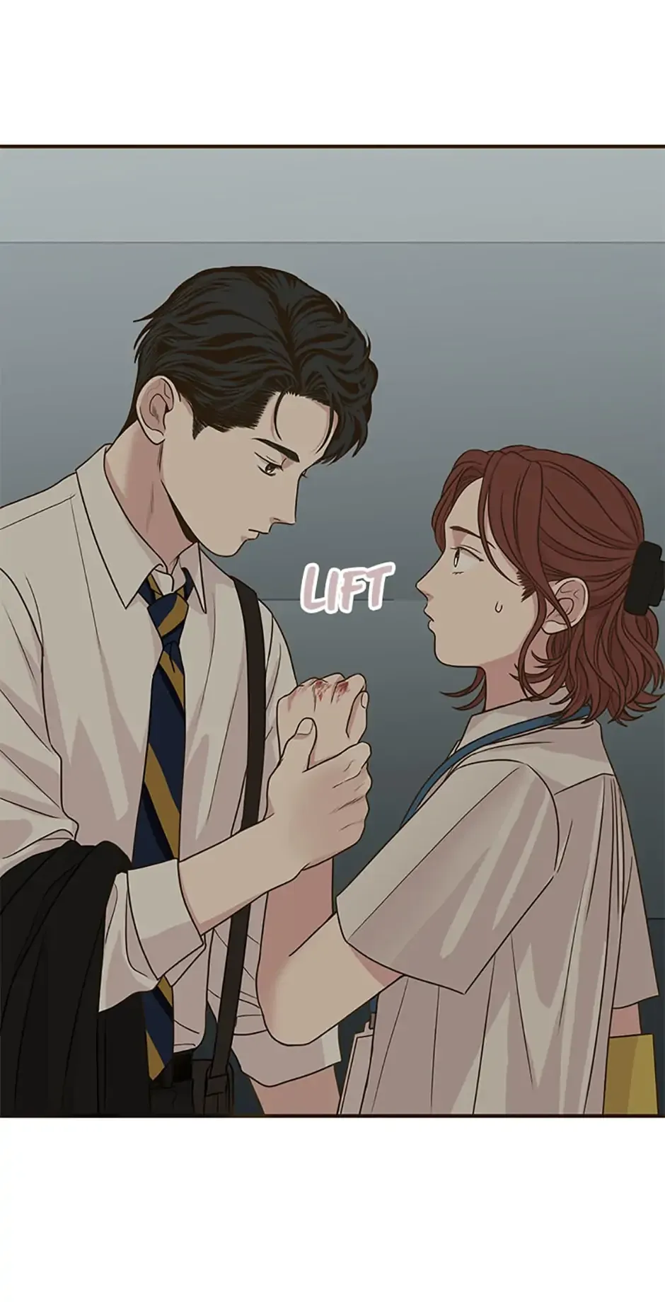 The Vampire’s Sons Chapter 31 Online - página 38