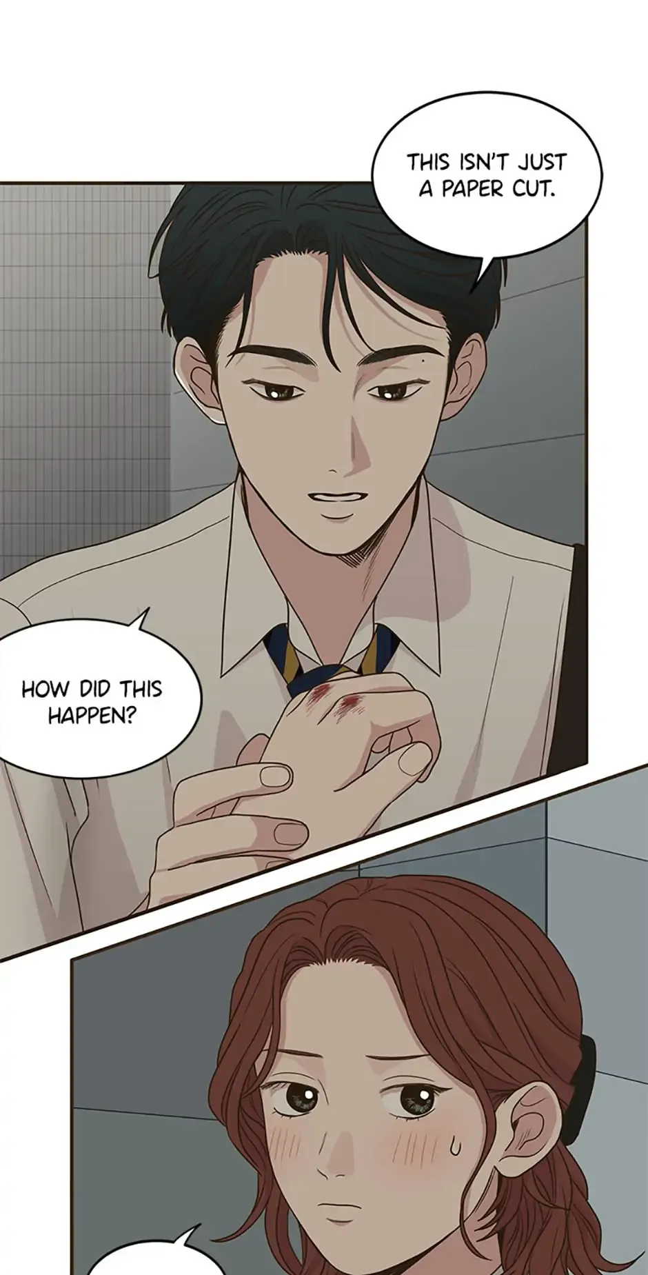 The Vampire’s Sons Chapter 31 Online - página 39