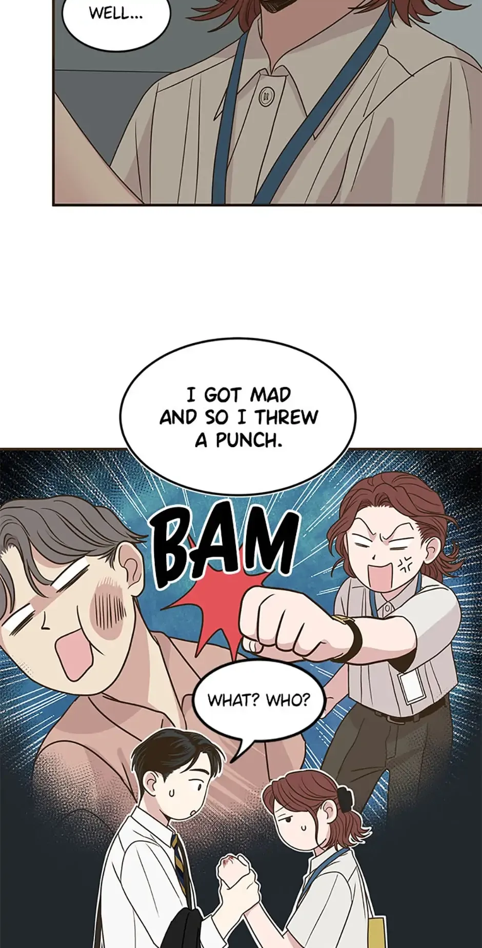 The Vampire’s Sons Chapter 31 Online - página 40