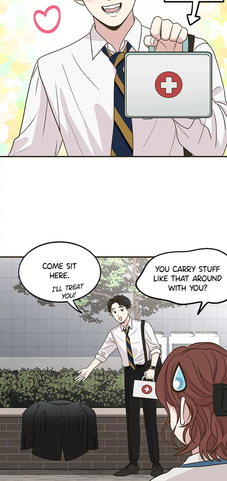 The Vampire’s Sons Chapter 31 Online - página 46