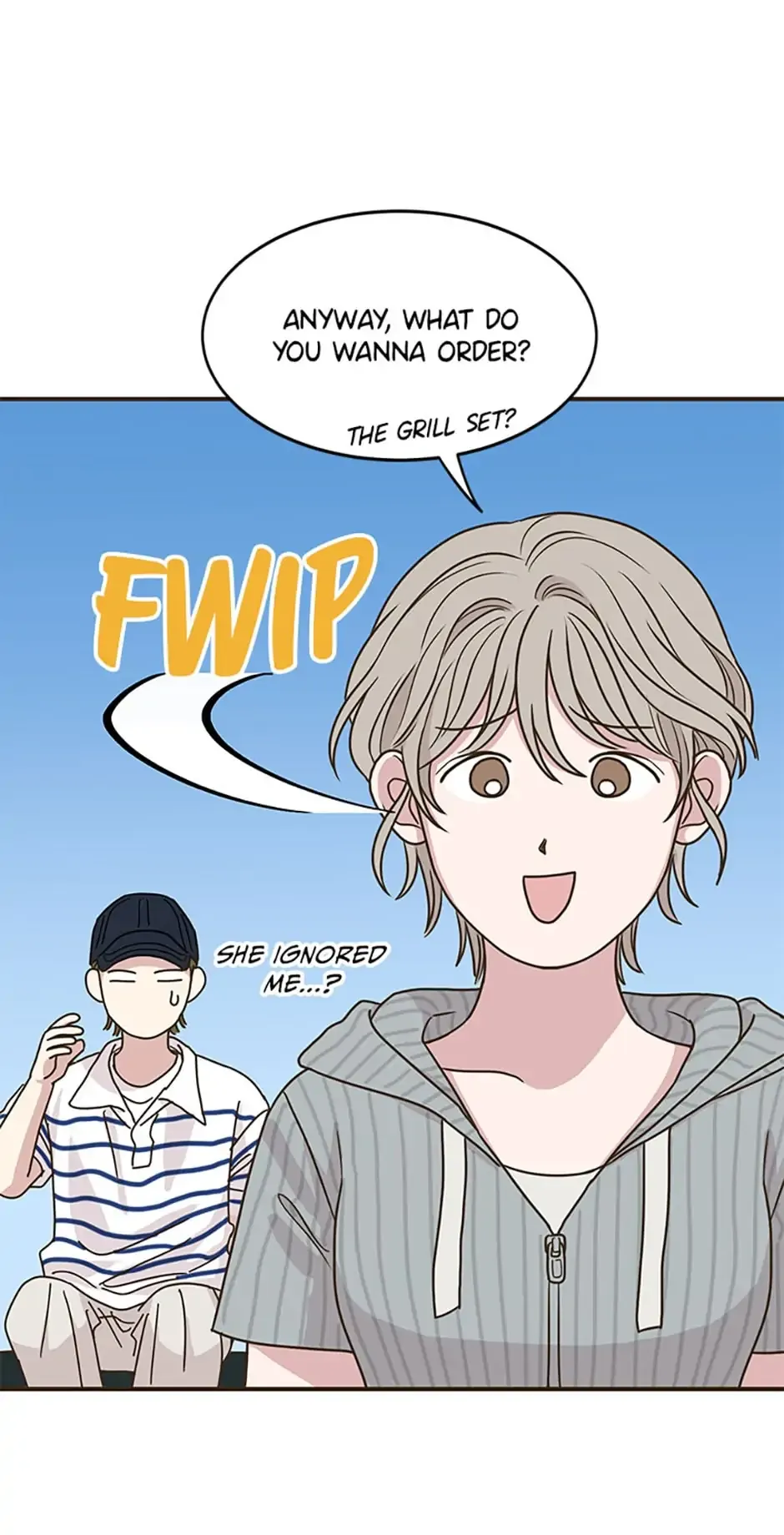 The Vampire’s Sons Chapter 33 Online - página 14