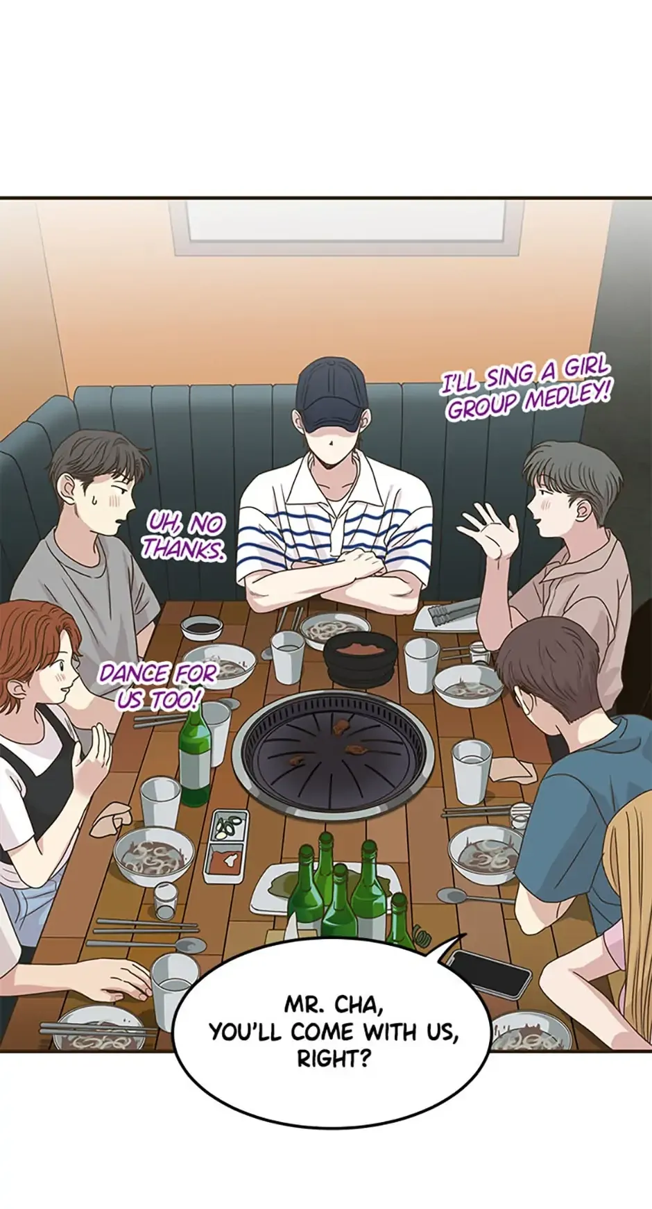 The Vampire’s Sons Chapter 33 Online - página 19