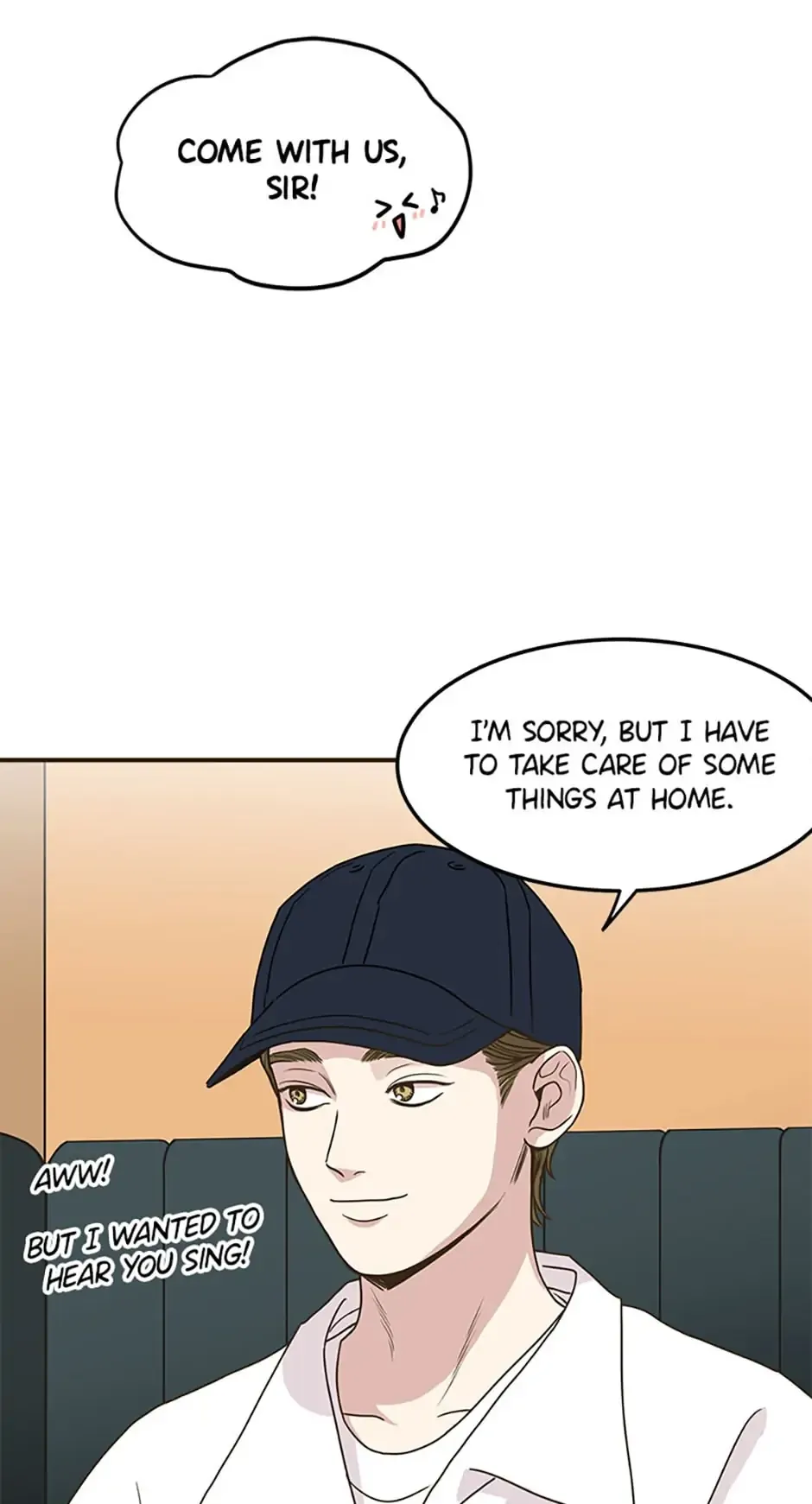 The Vampire’s Sons Chapter 33 Online - página 20