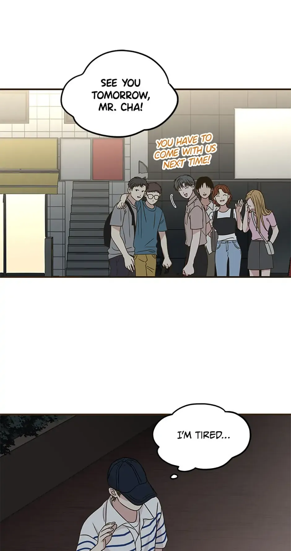 The Vampire’s Sons Chapter 33 Online - página 27