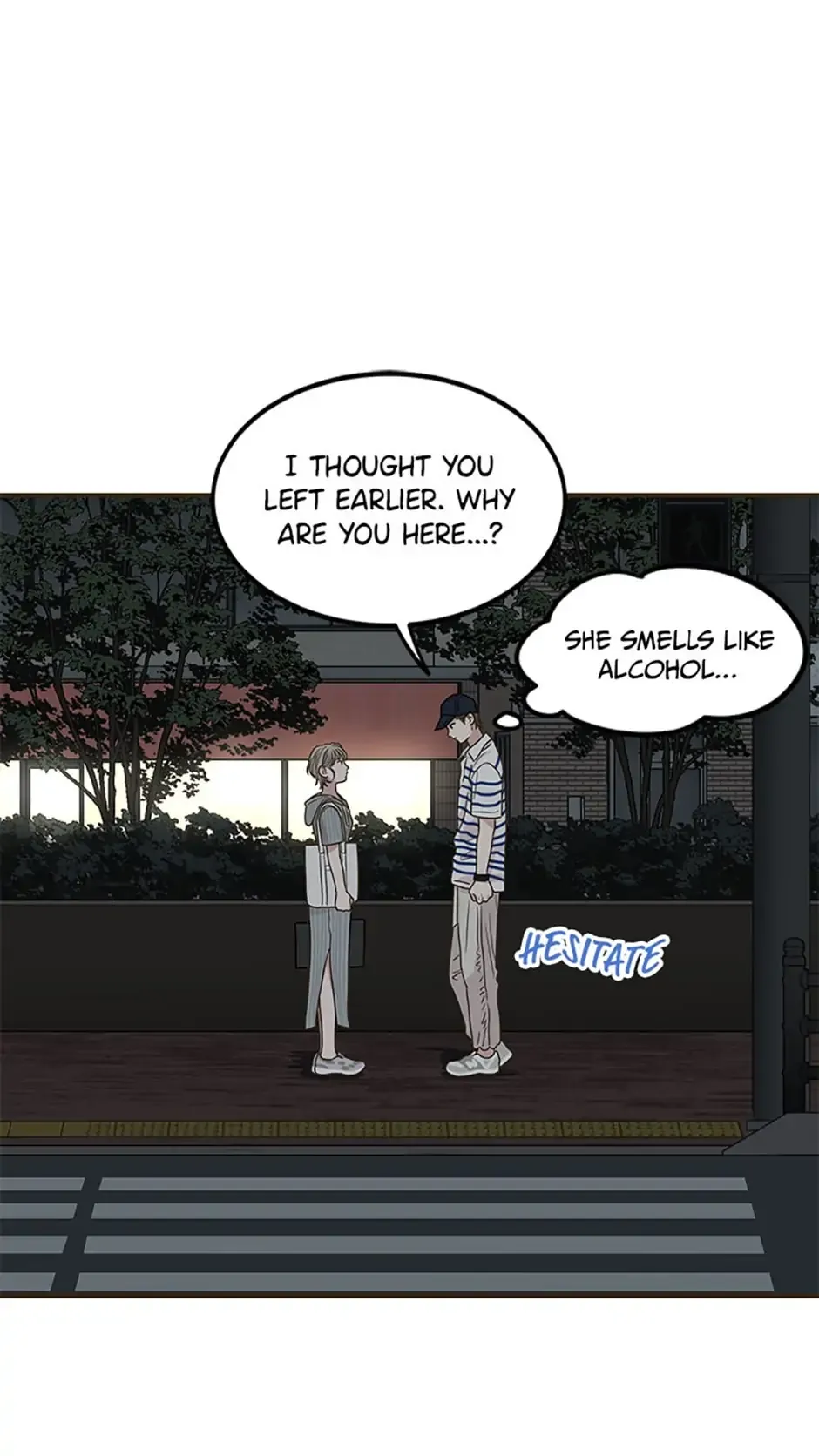 The Vampire’s Sons Chapter 33 Online - página 33