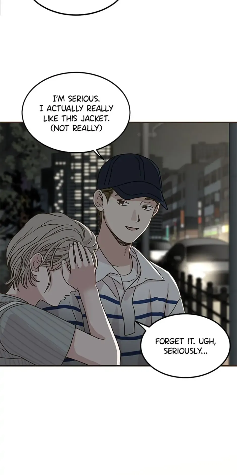 The Vampire’s Sons Chapter 33 Online - página 42