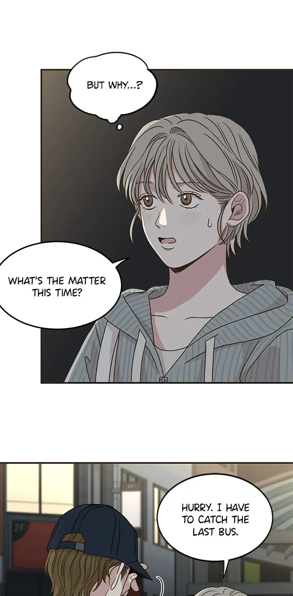 The Vampire’s Sons Chapter 33 Online - página 56