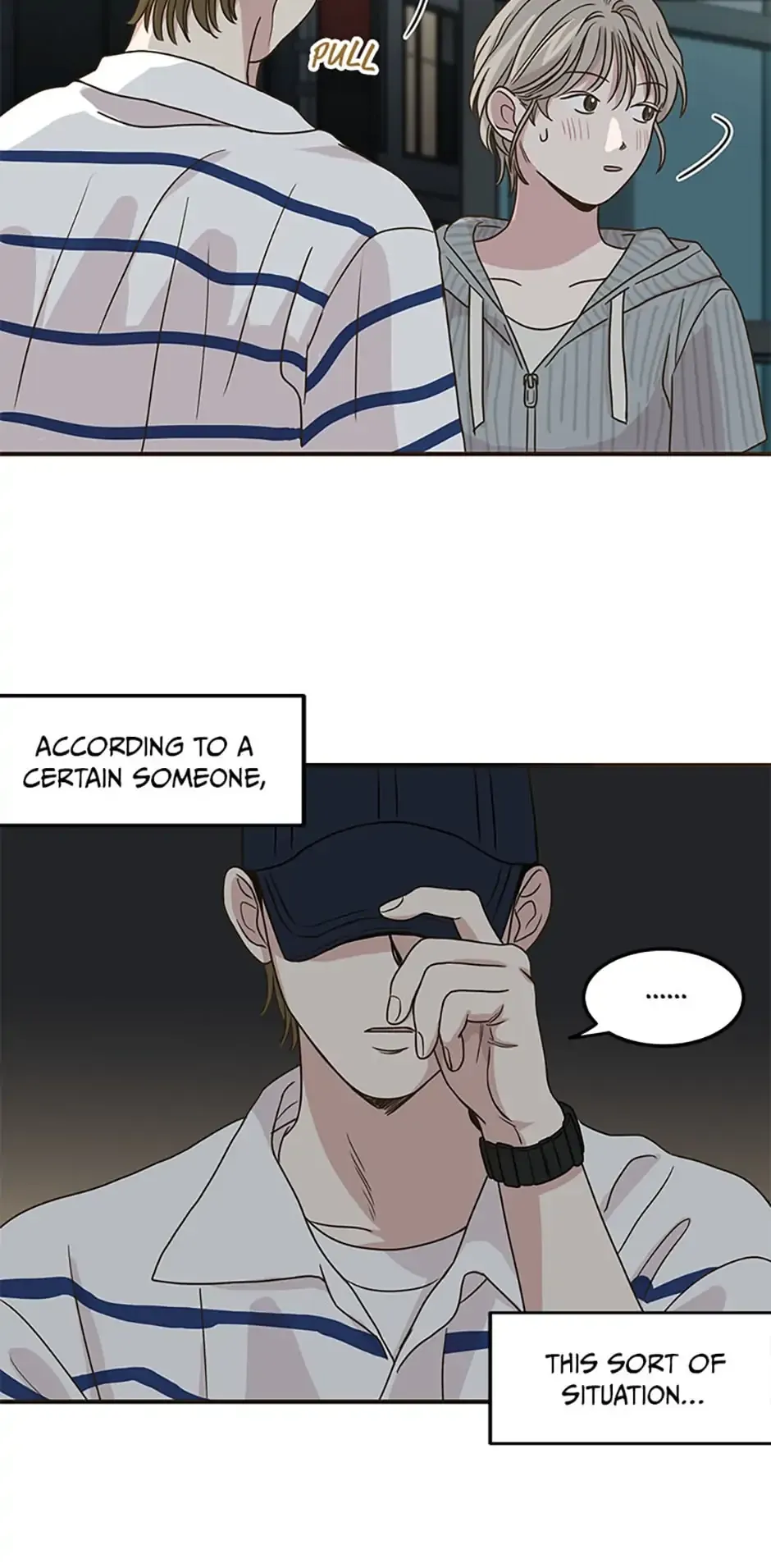 The Vampire’s Sons Chapter 33 Online - página 57