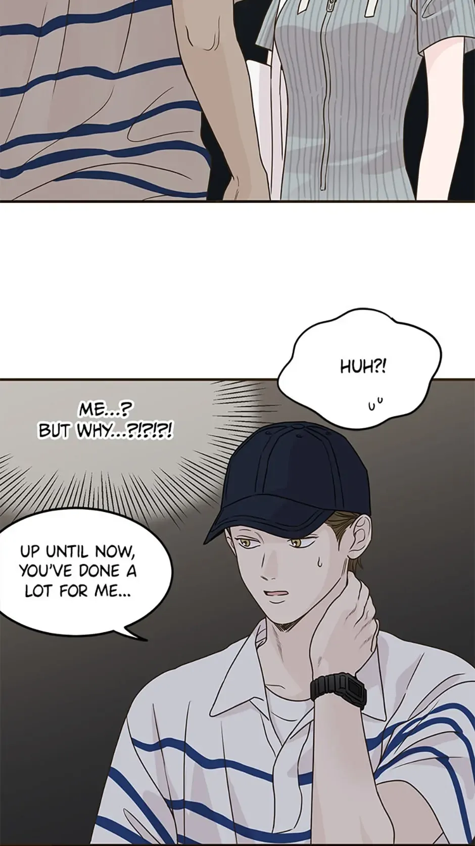 The Vampire’s Sons Chapter 34 Online - página 3