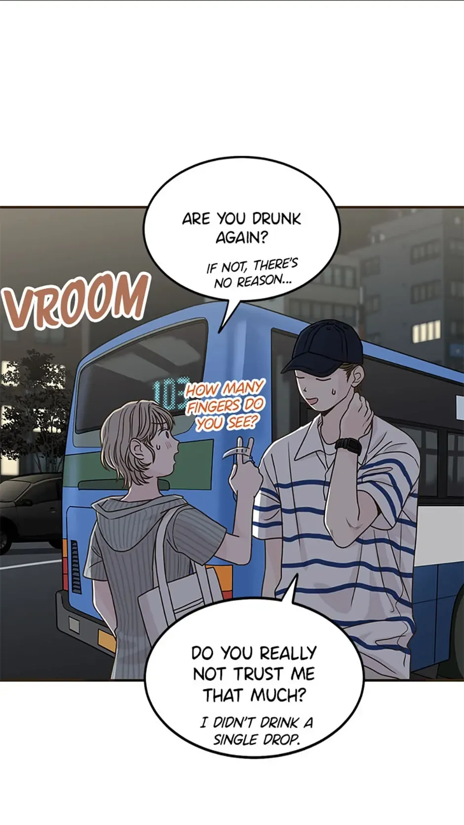 The Vampire’s Sons Chapter 34 Online - página 4